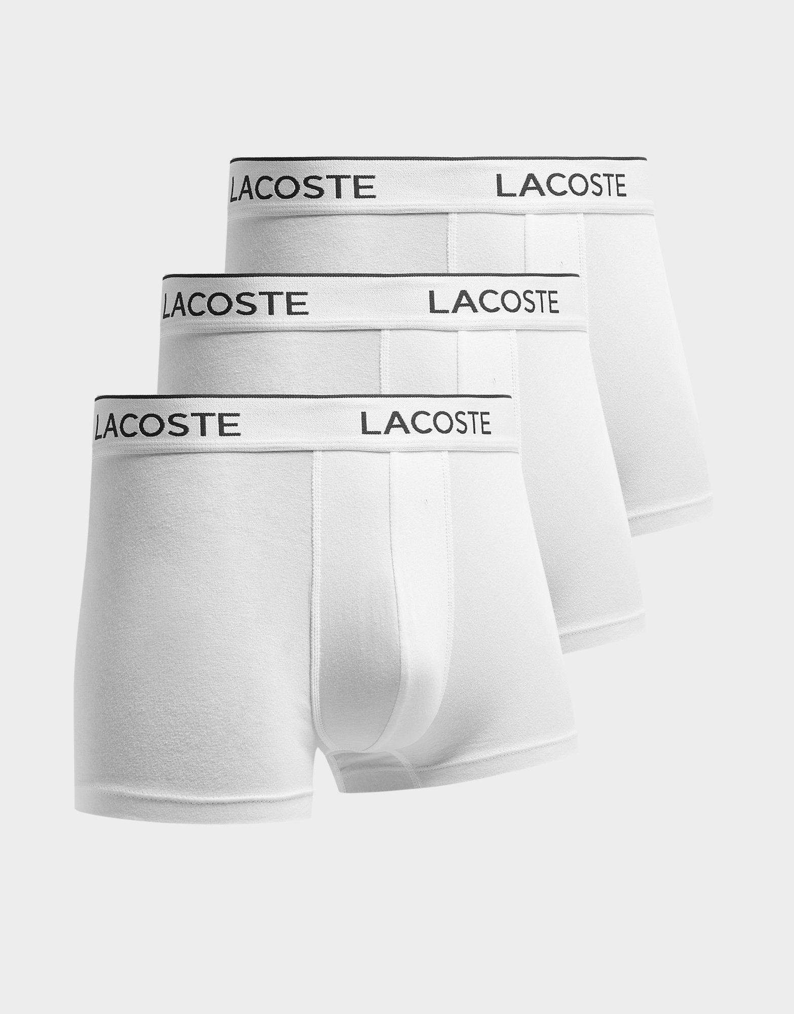 Lacoste 3-Pack Boxers
