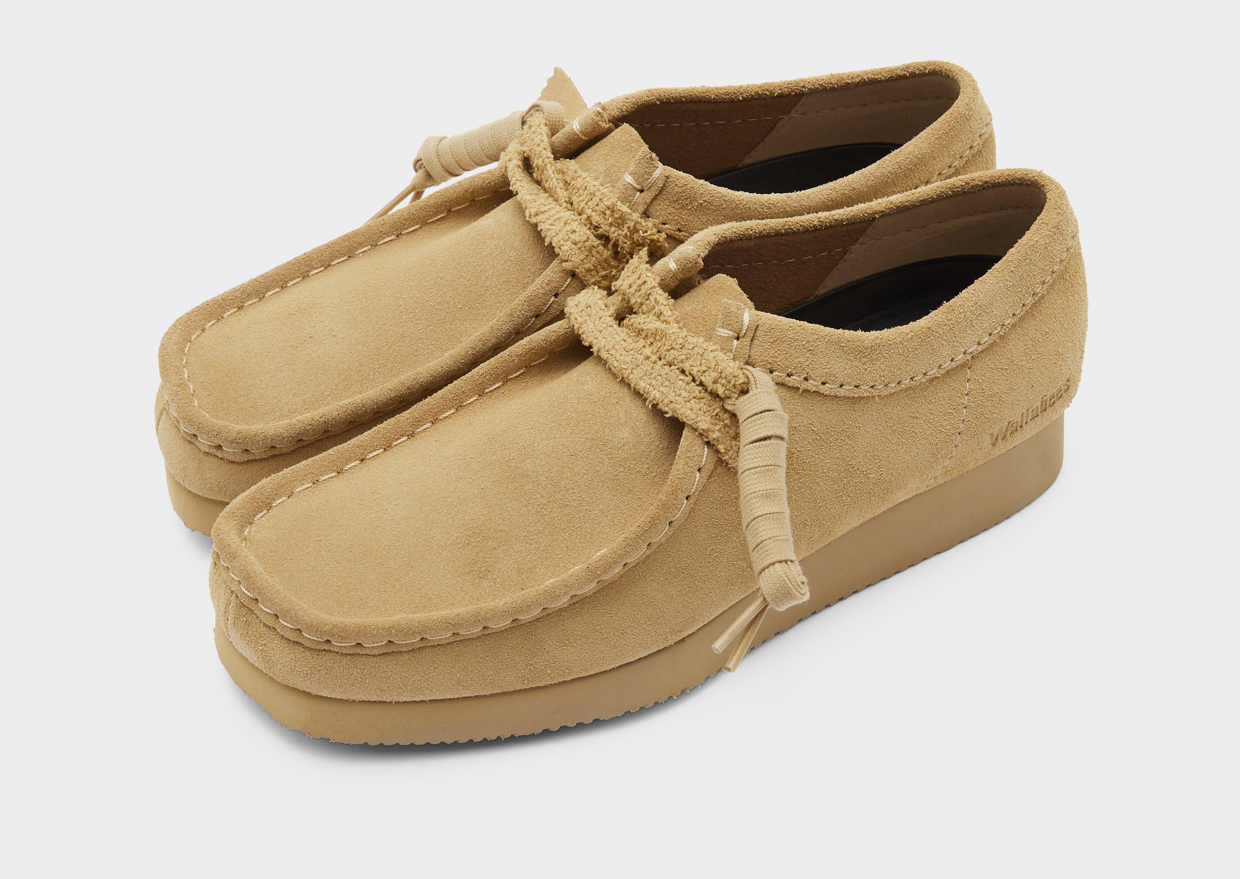 Clarks Originals Wallabee Lite Women's