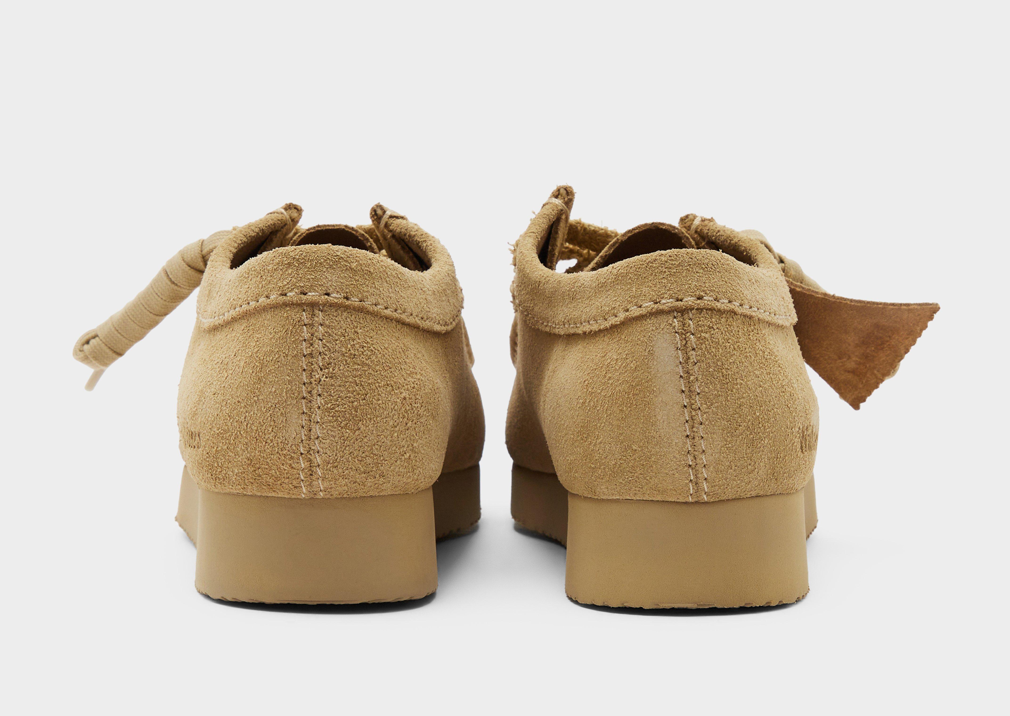 Clarks Originals Wallabee Lite Women's