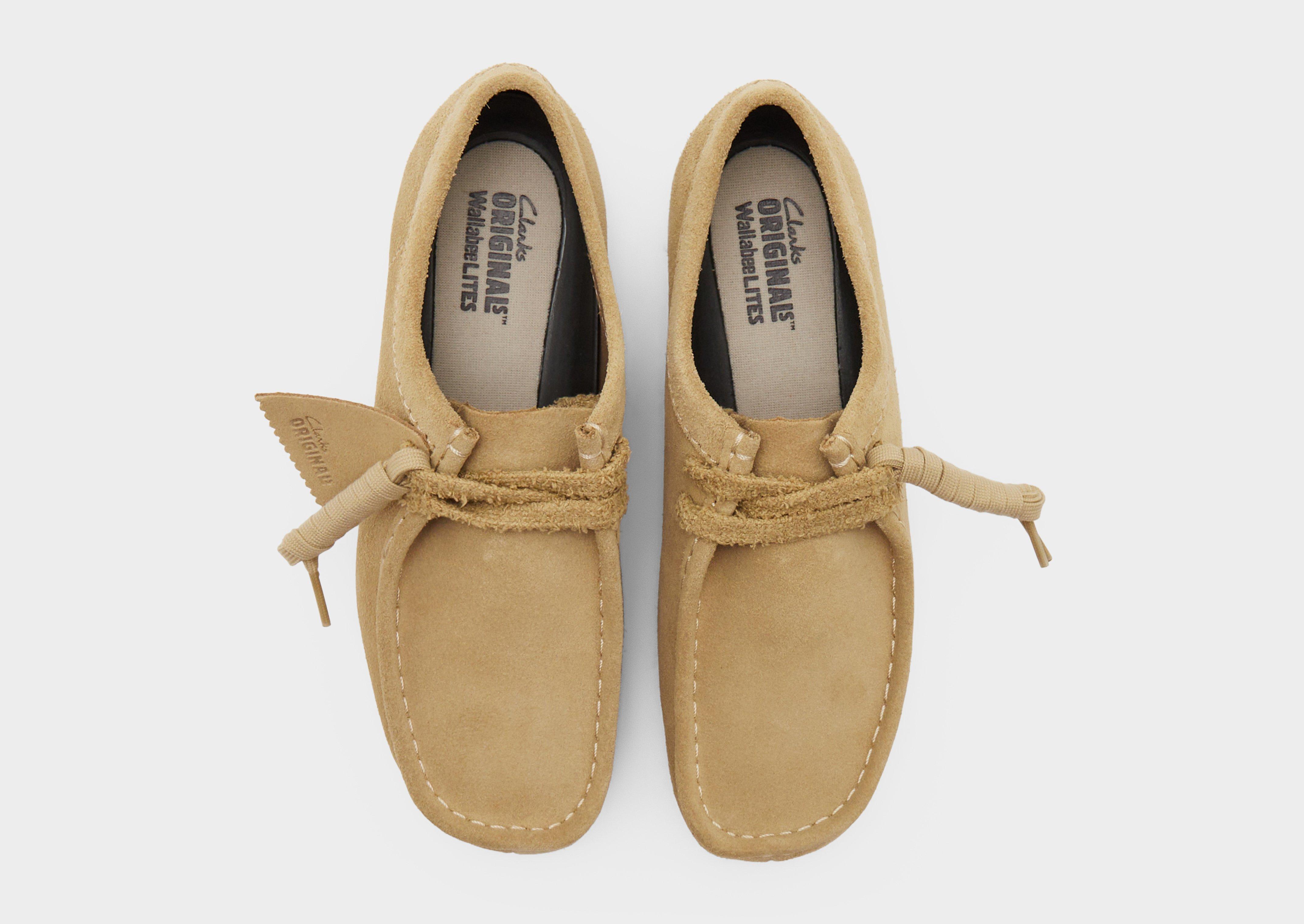 Clarks Originals Wallabee Lite Women's