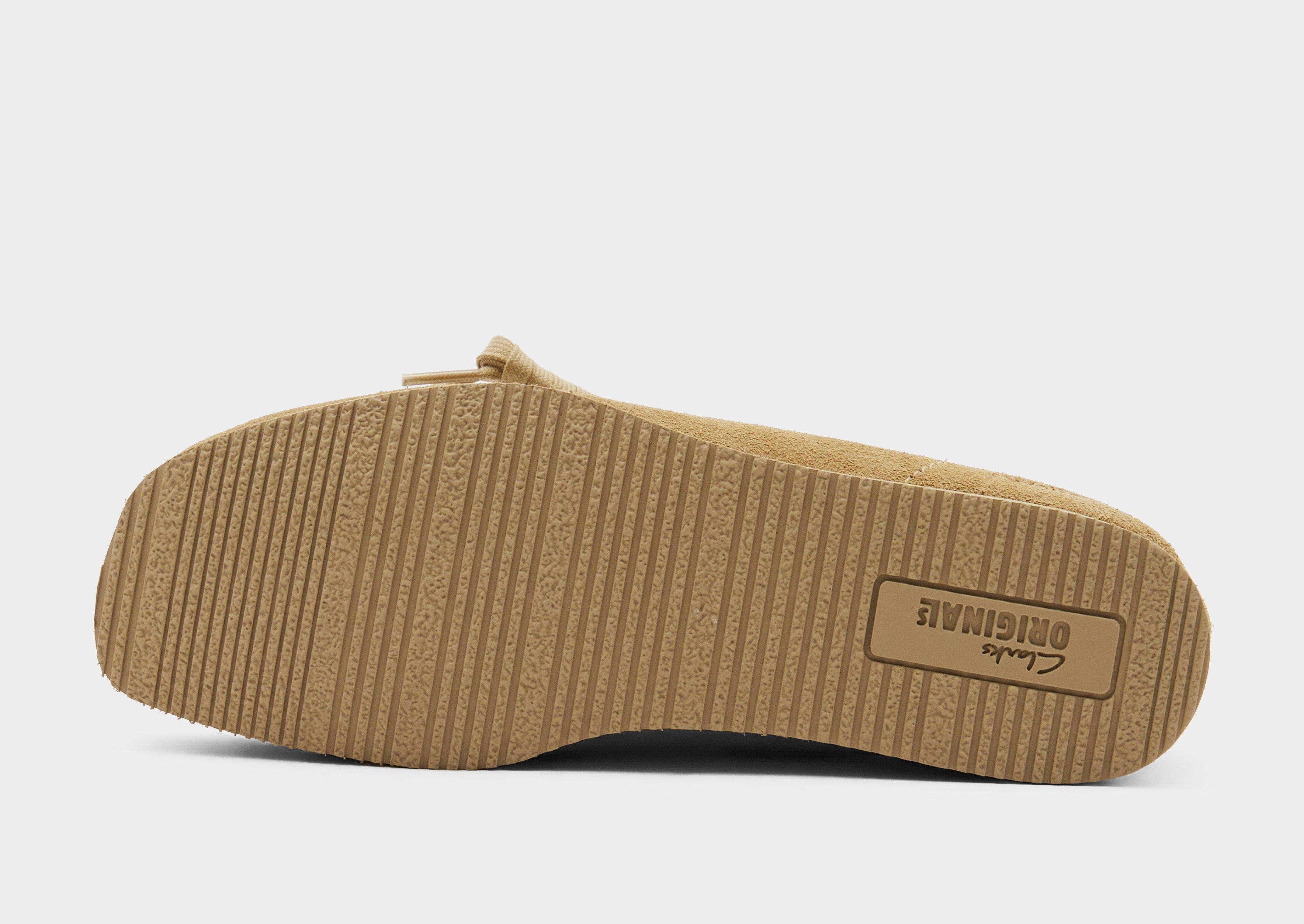 Clarks Originals Wallabee Lite Women's