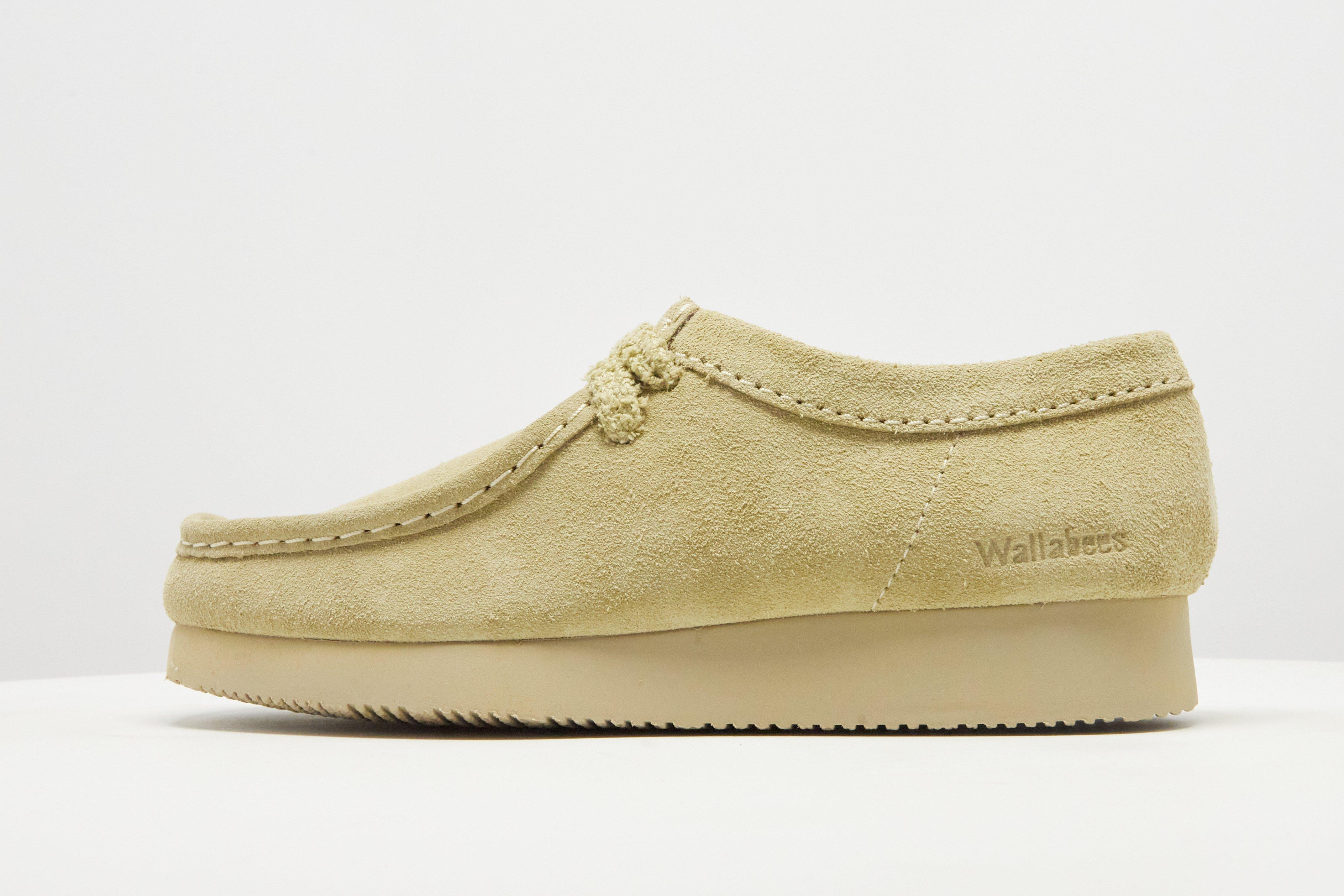 Clarks Originals Wallabee Lite Women's