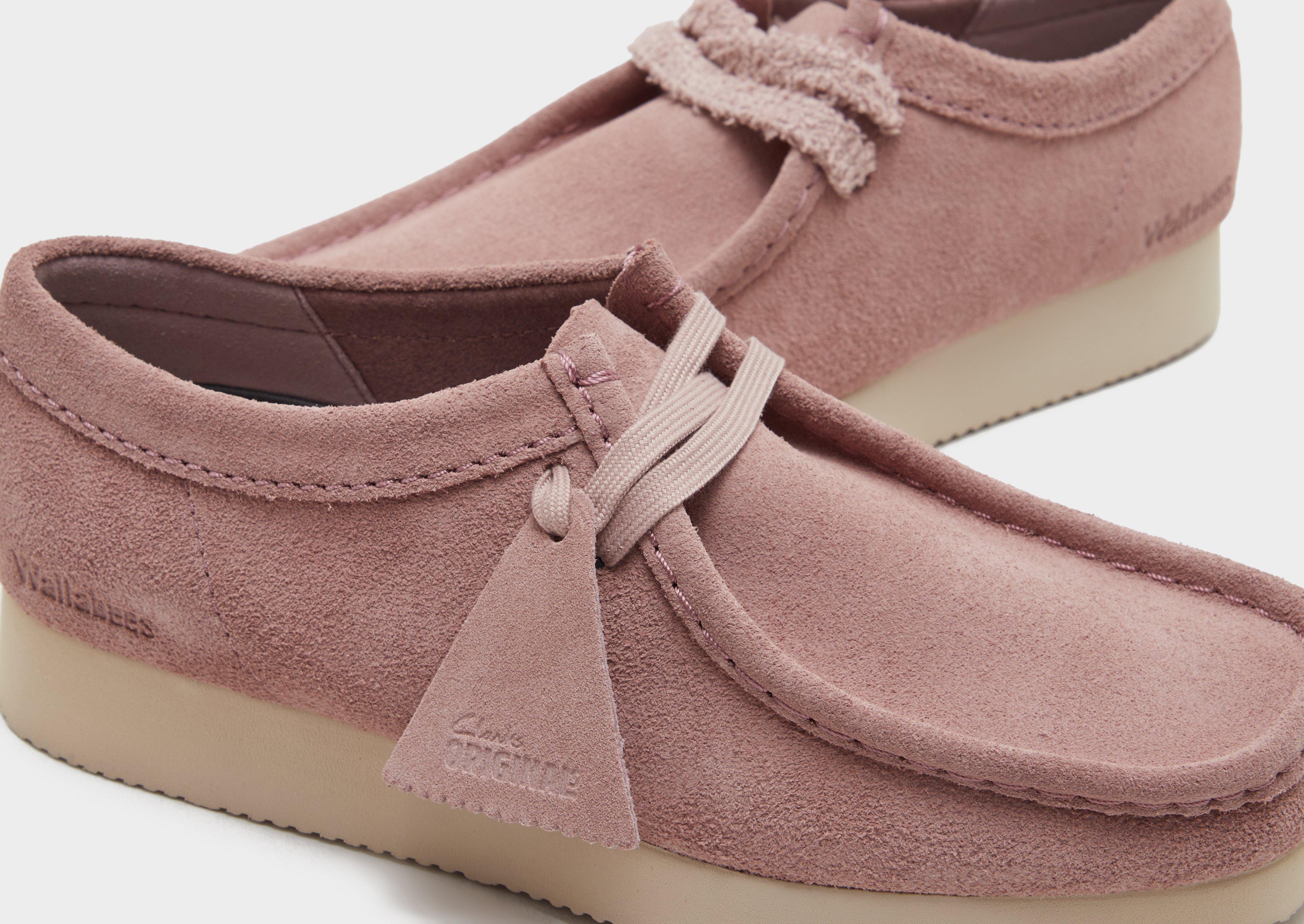 Clarks Originals Wallabee Lite Women's