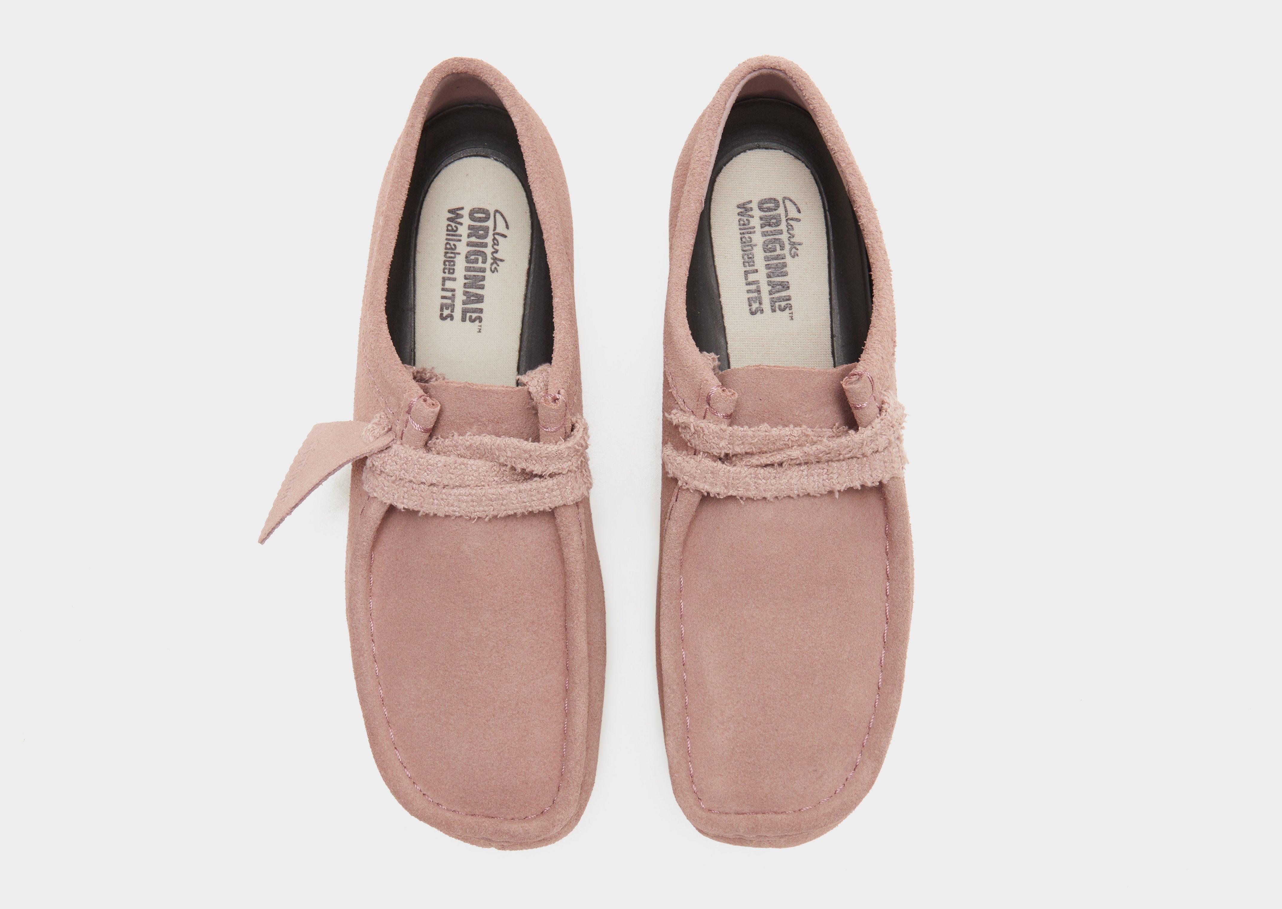 Clarks Originals Wallabee Lite Women's