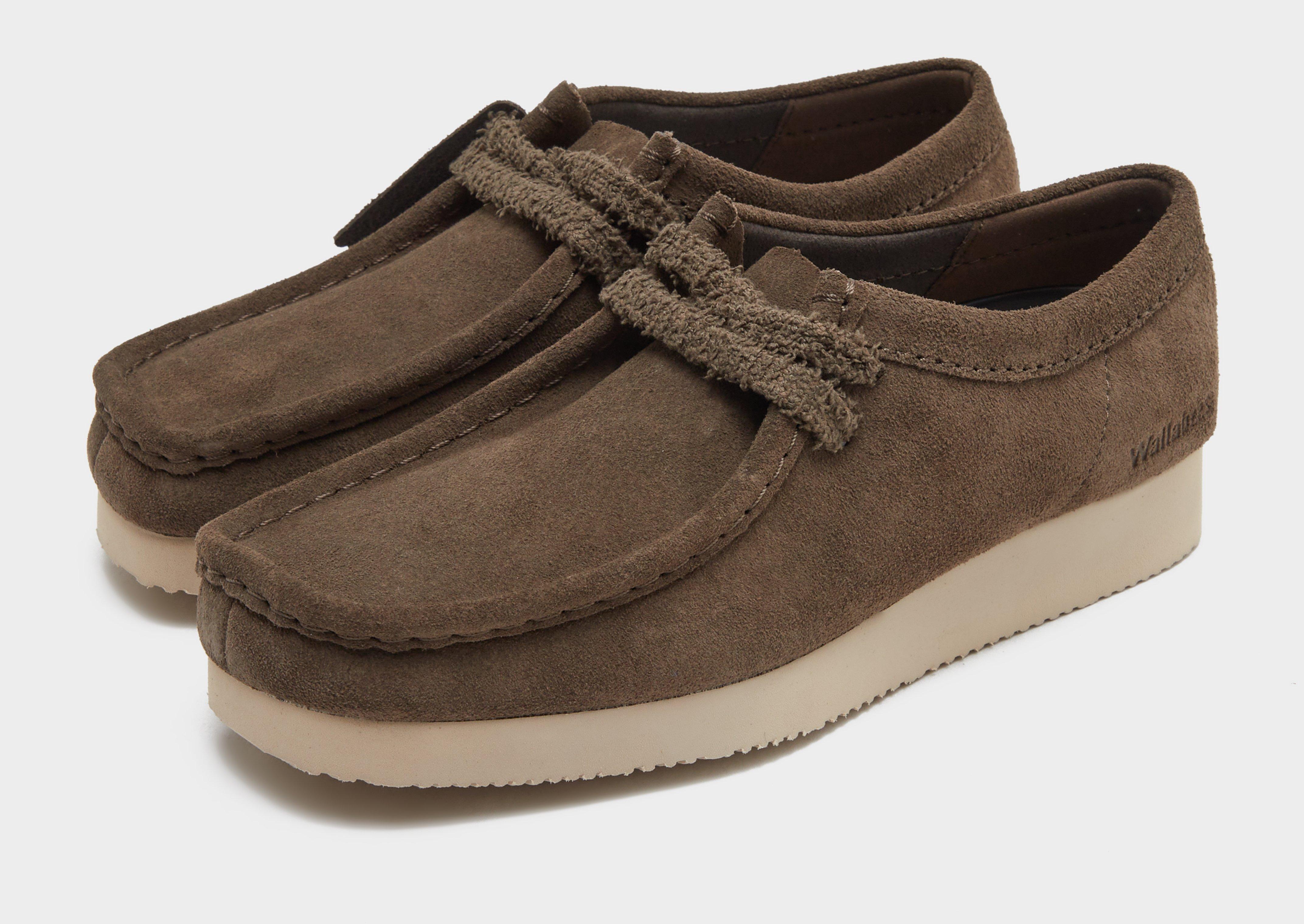 Clarks Originals Wallabee Lite Women's