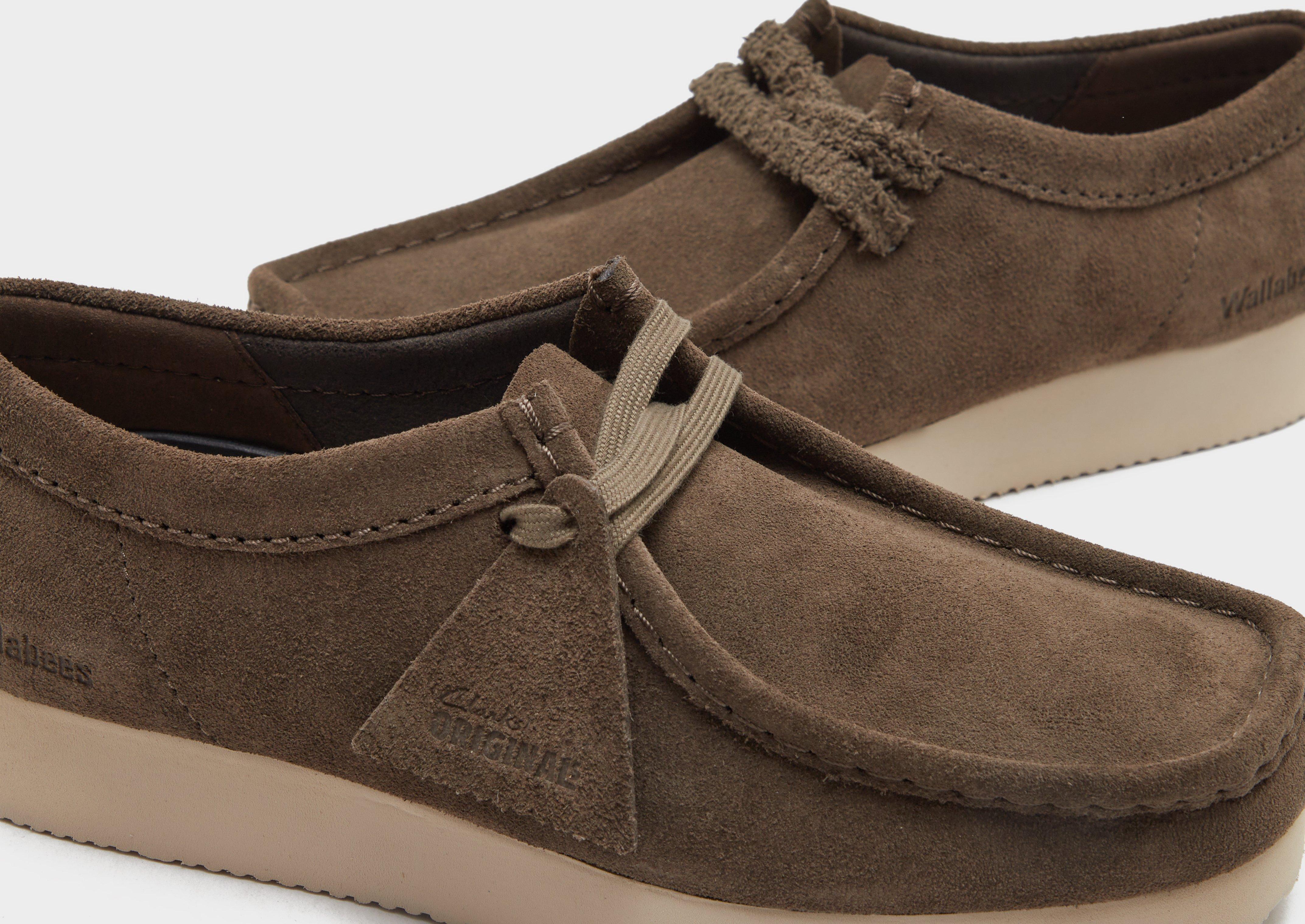 Clarks Originals Wallabee Lite Women's