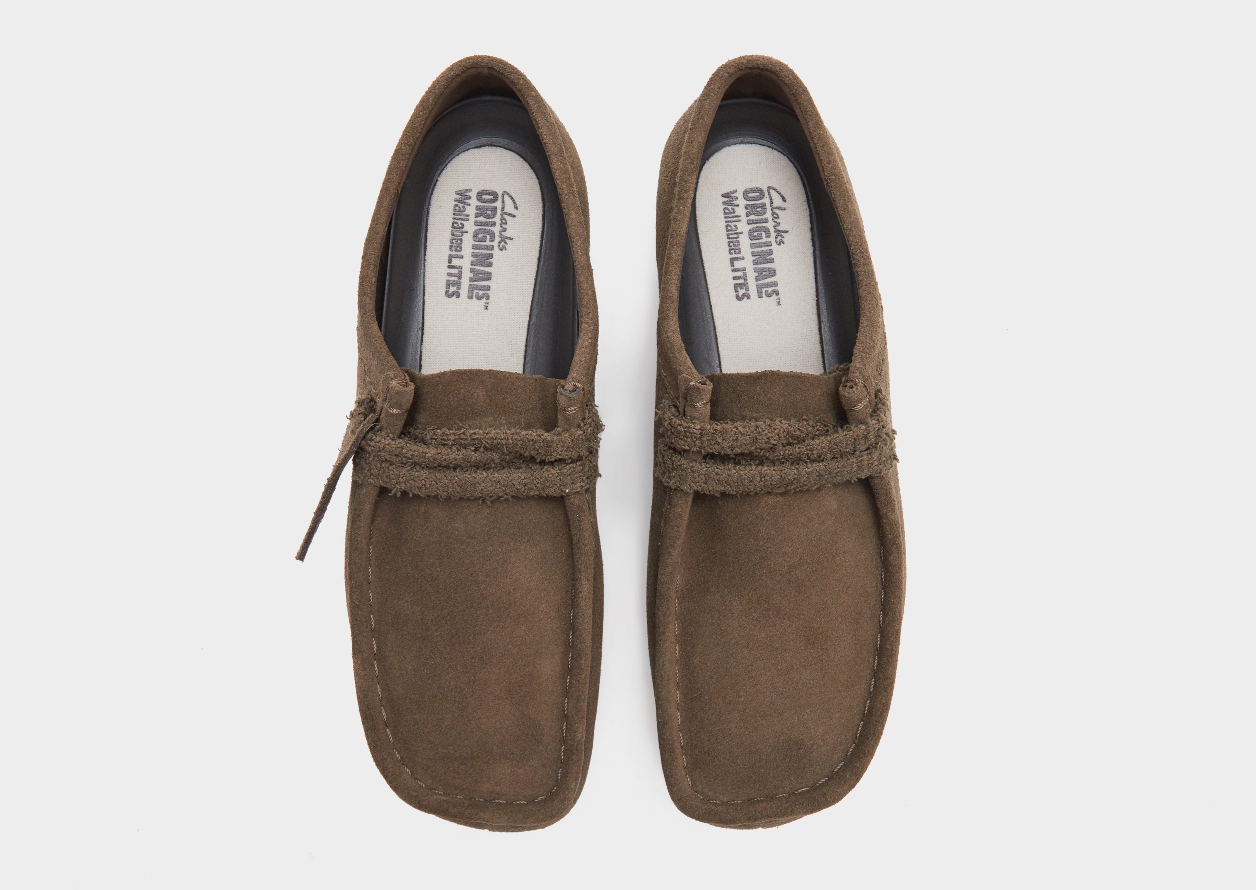 Clarks Originals Wallabee Lite Women's