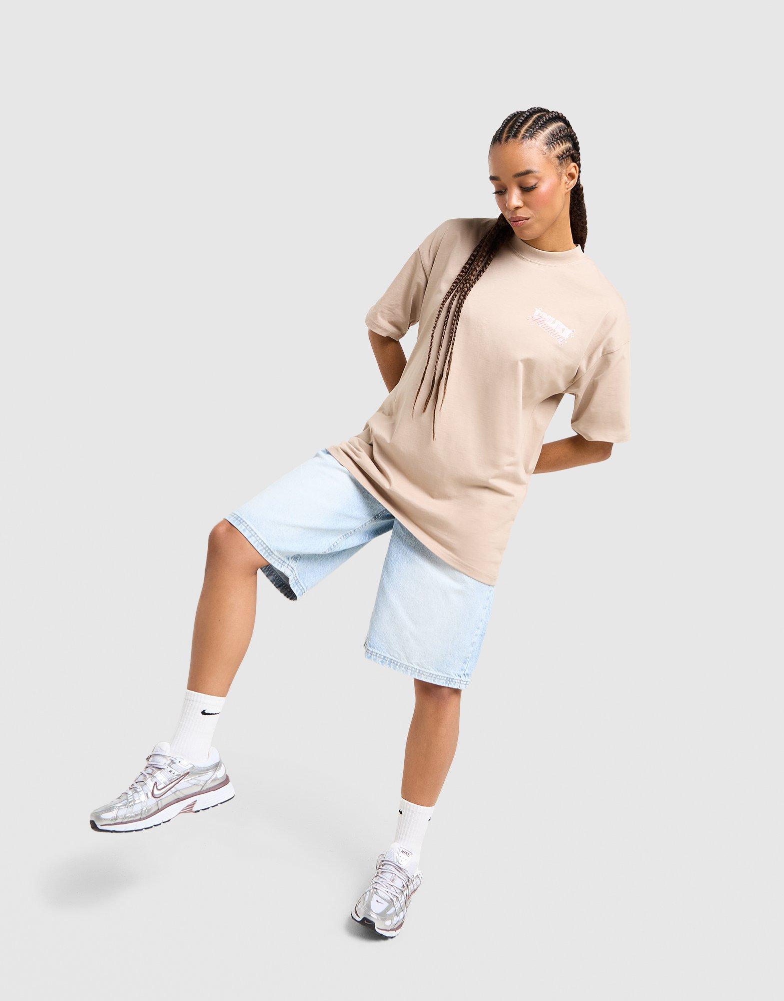 Unlike Humans Served Boyfriend T-Shirt