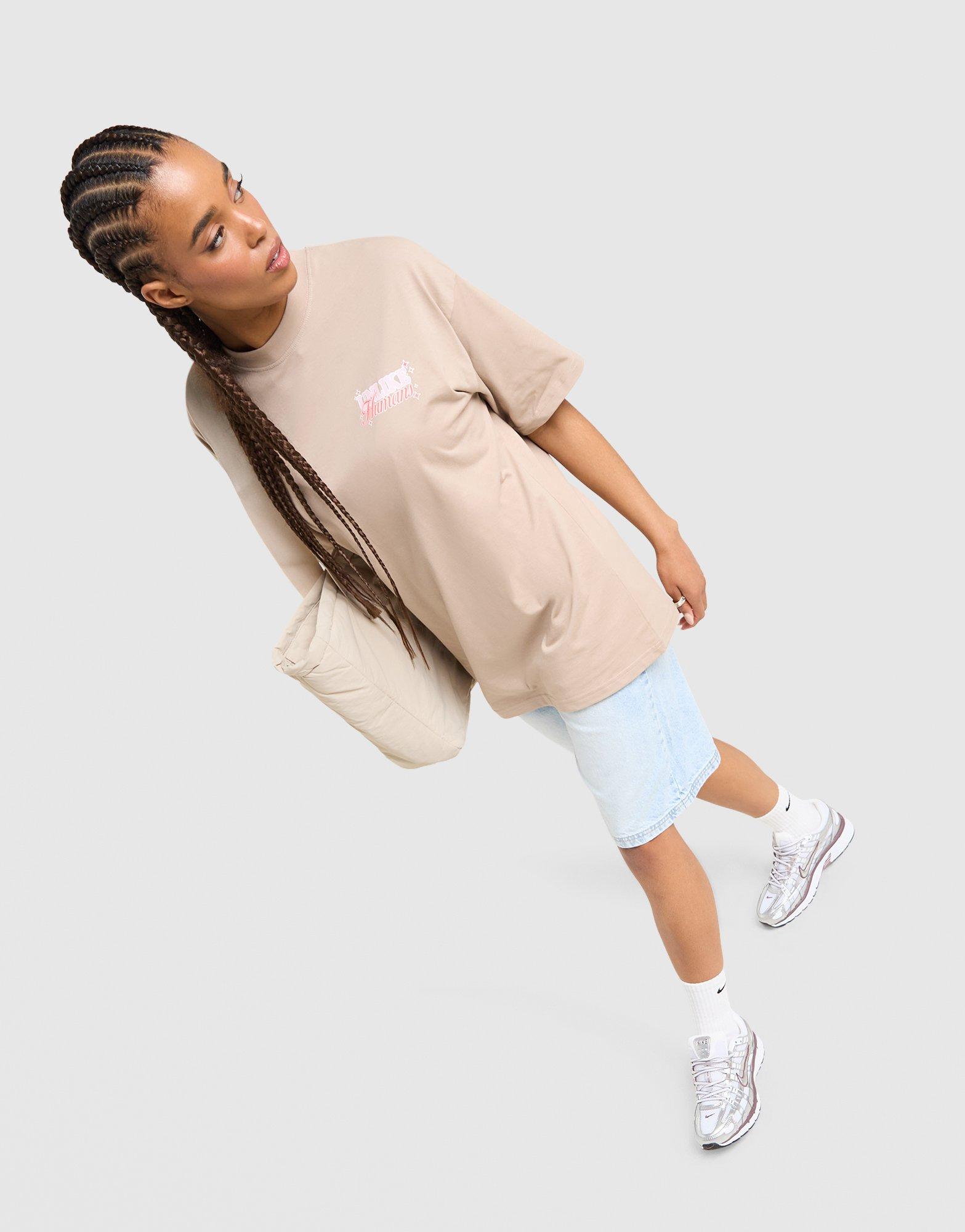 Unlike Humans Served Boyfriend T-Shirt