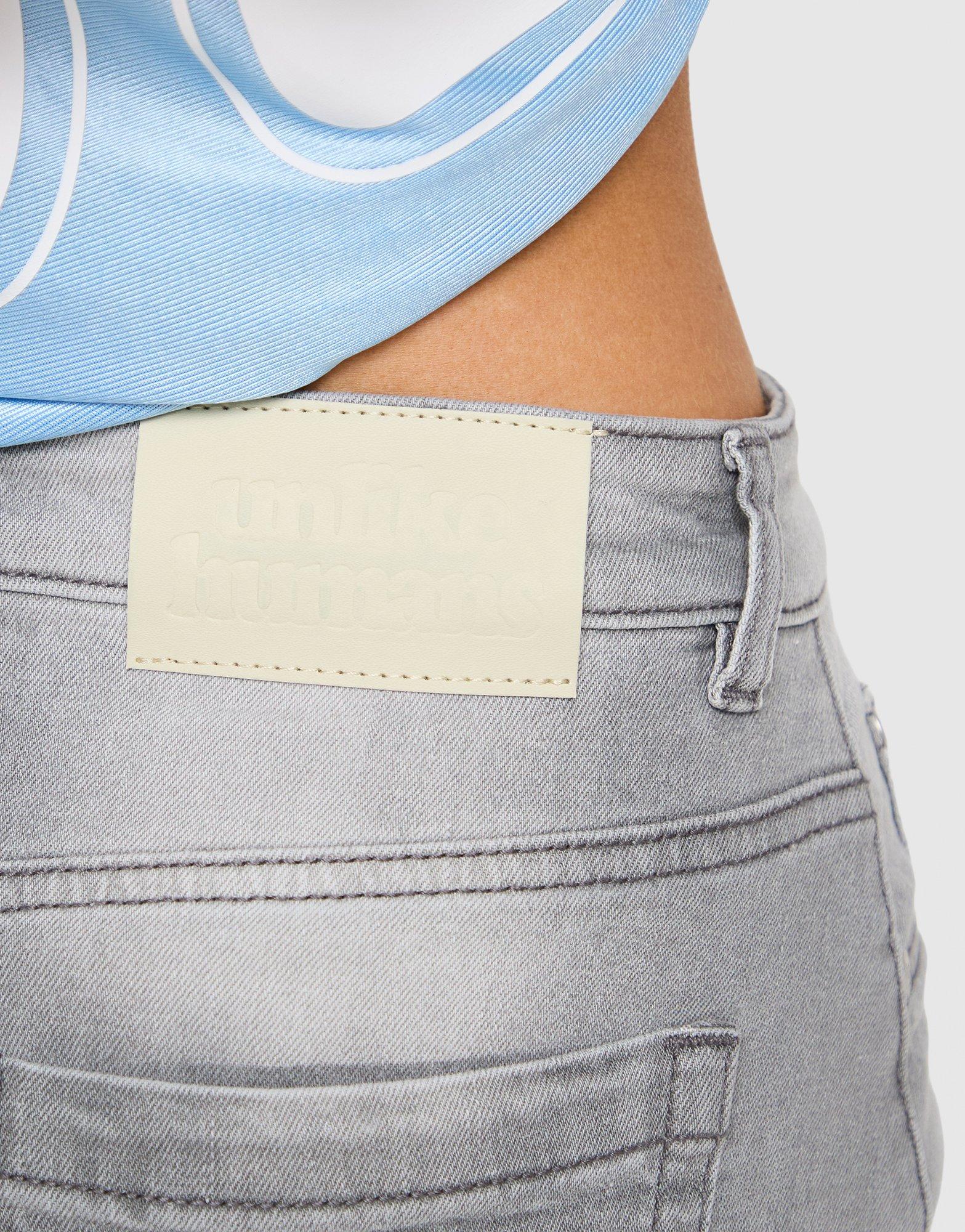 Unlike Humans Micro Skirt
