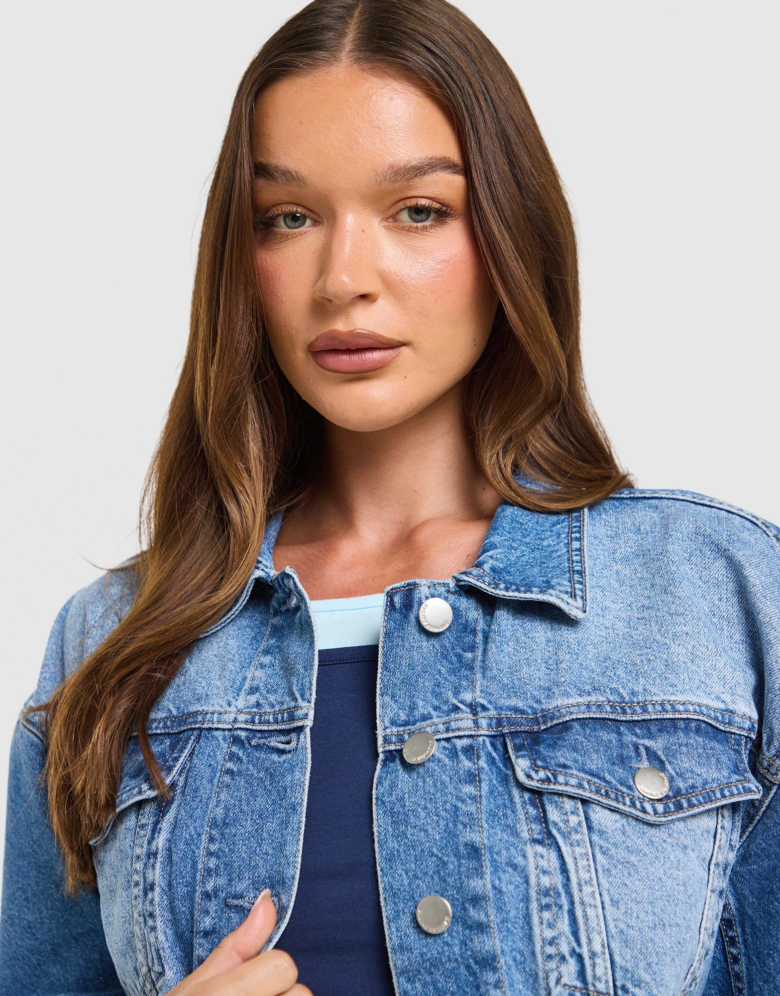 Unlike Humans Denim Jacket