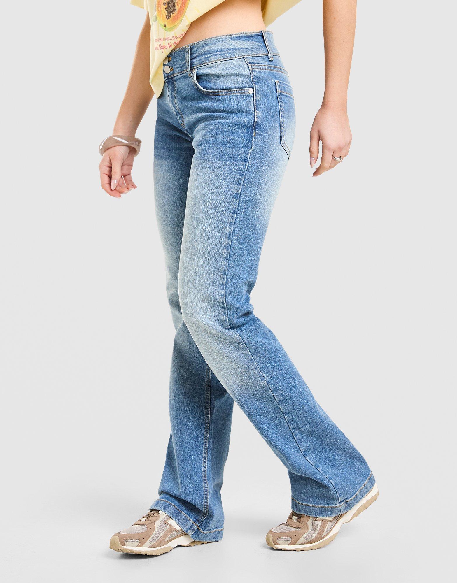 Unlike Humans Flare Jeans