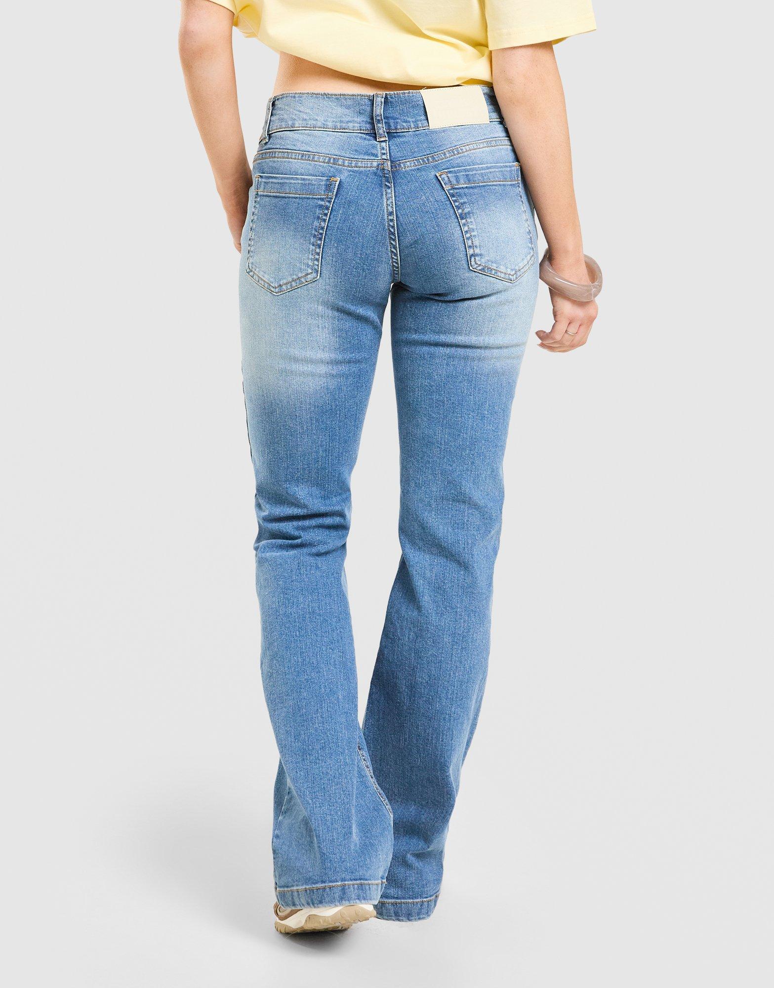 Unlike Humans Flare Jeans