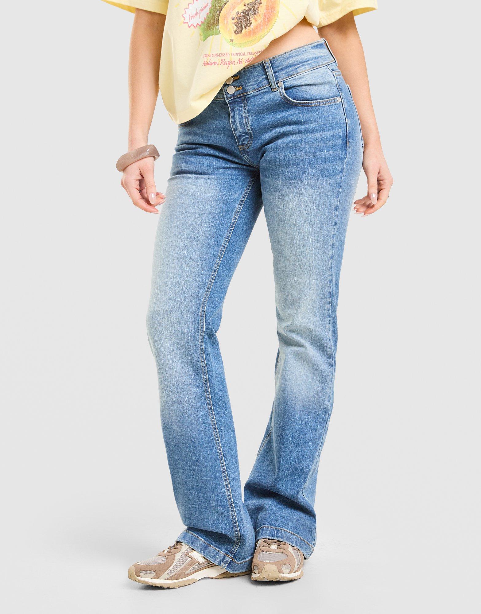 Unlike Humans Flare Jeans