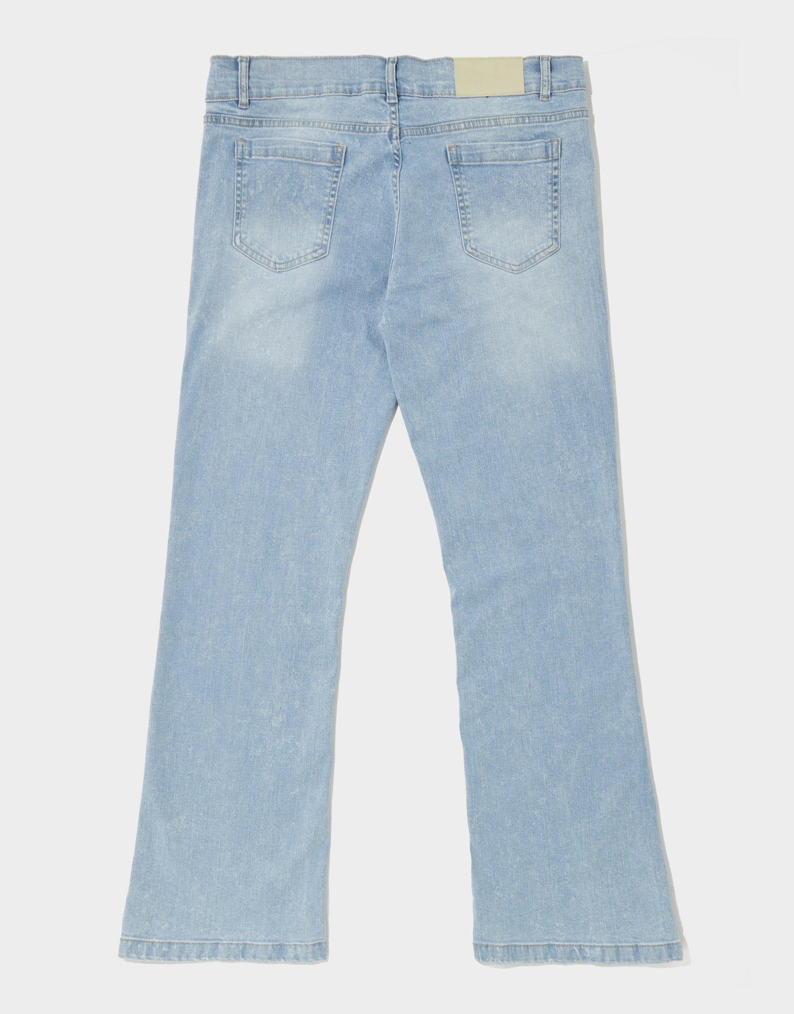 Unlike Humans Flare Jeans