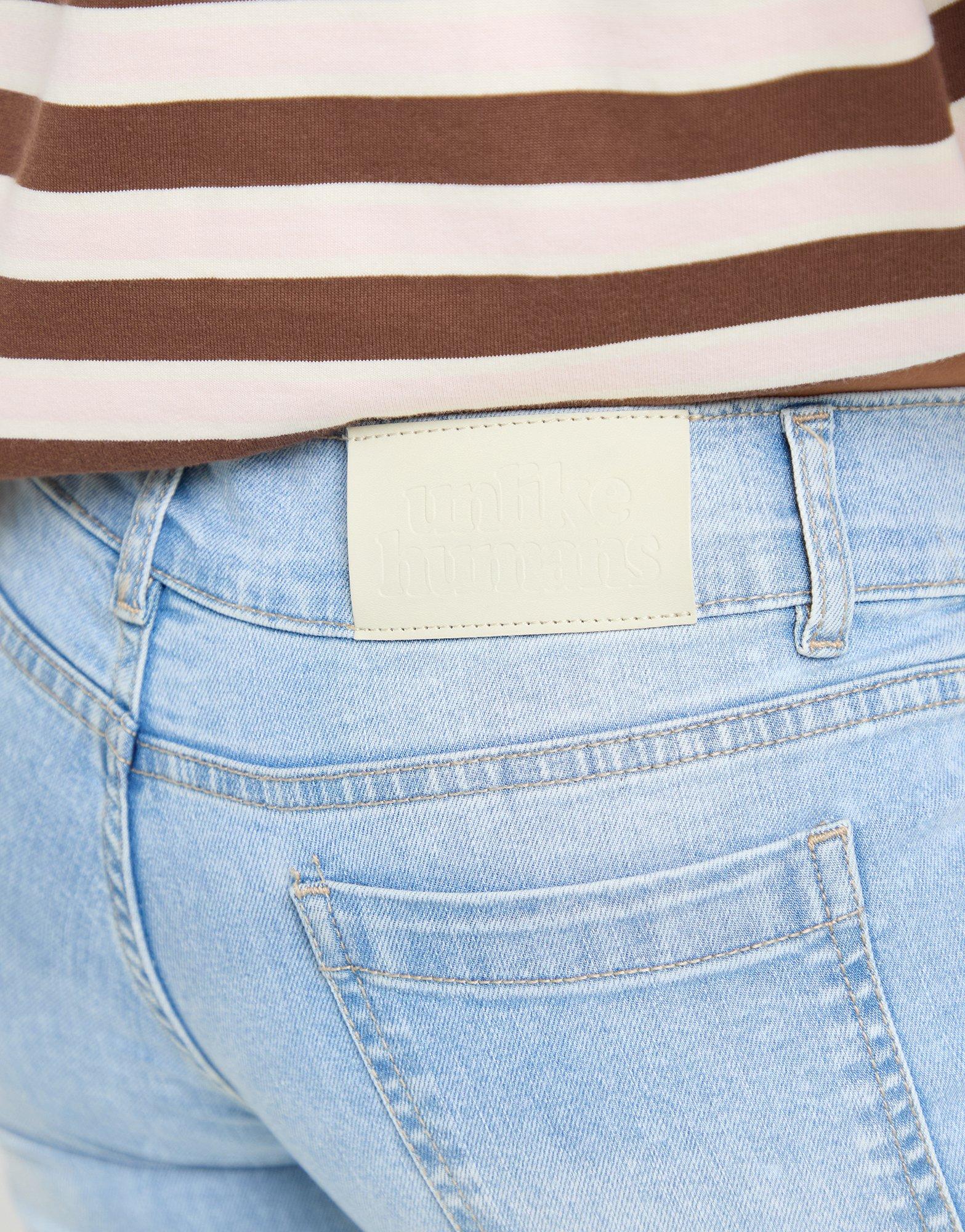 Unlike Humans Flare Jeans