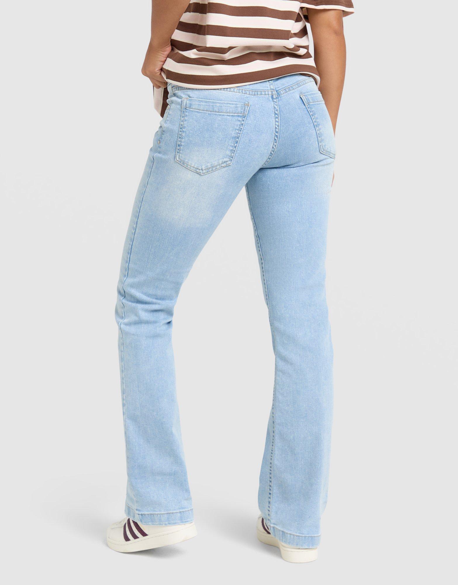 Unlike Humans Flare Jeans
