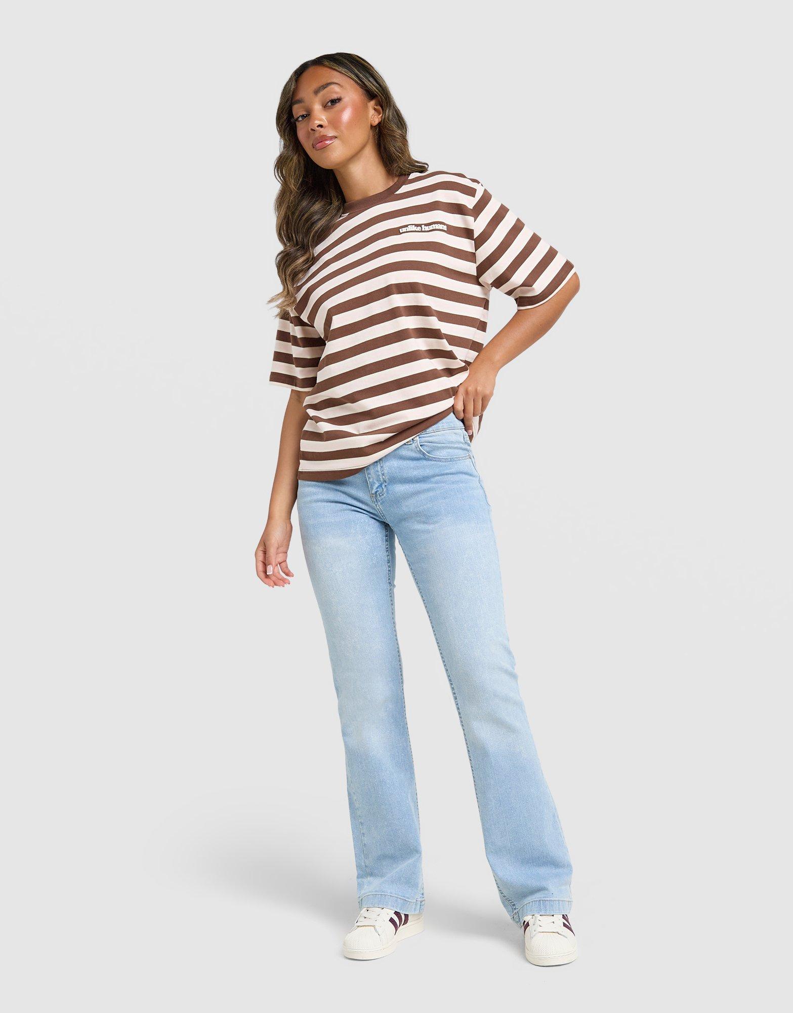 Unlike Humans Flare Jeans