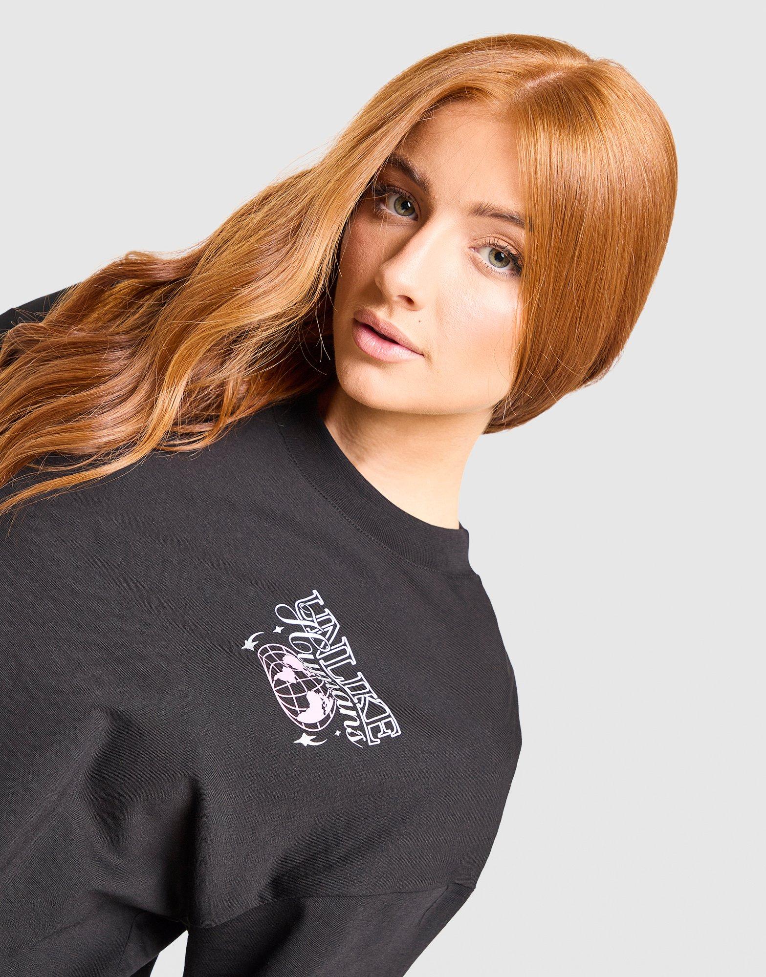 Unlike Humans Street Boyfriend T-Shirt