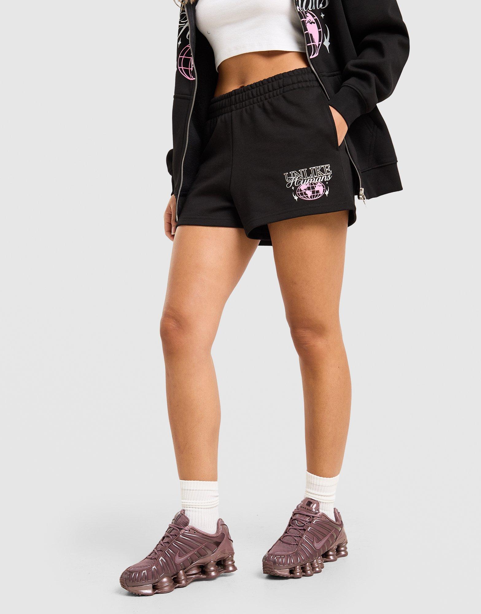 Unlike Humans Street Shorts