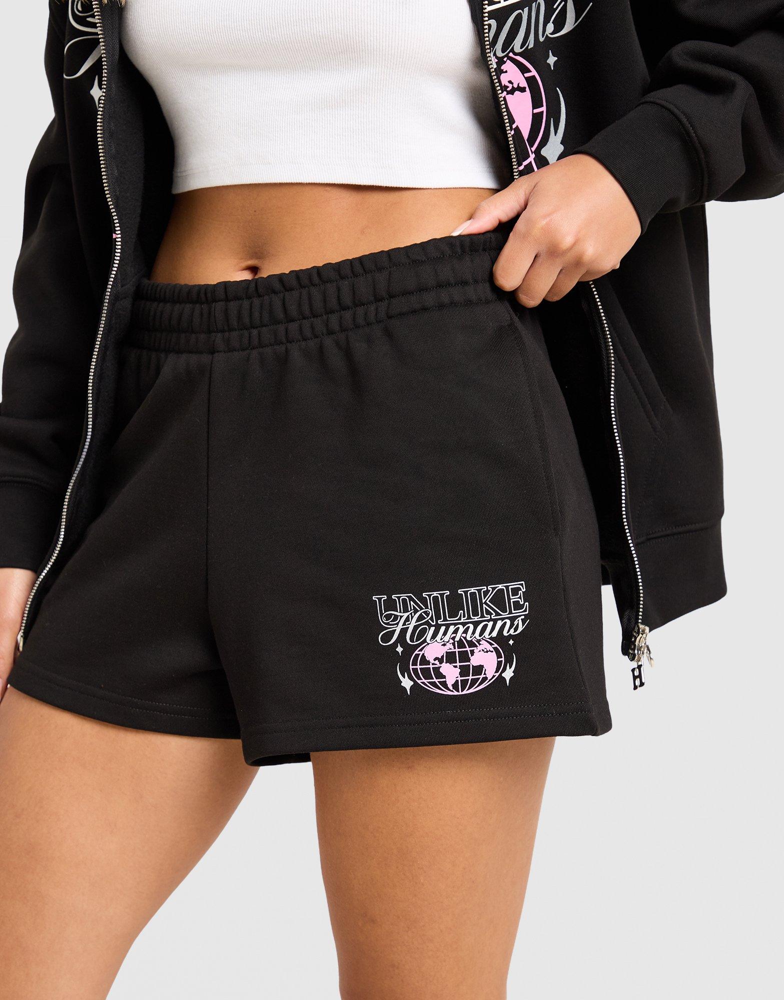 Unlike Humans Street Shorts