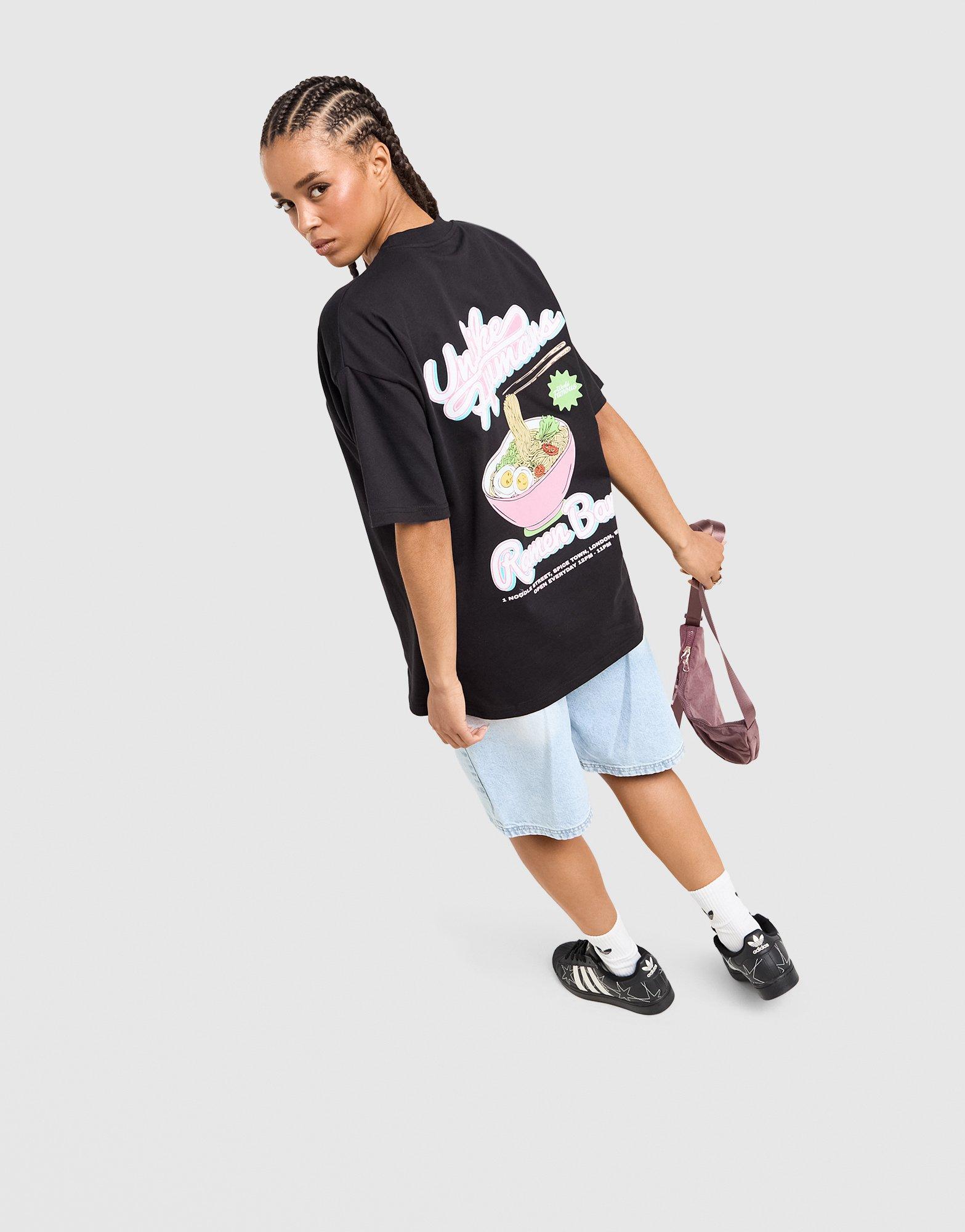 Unlike Humans Ramen Boyfriend T-Shirt