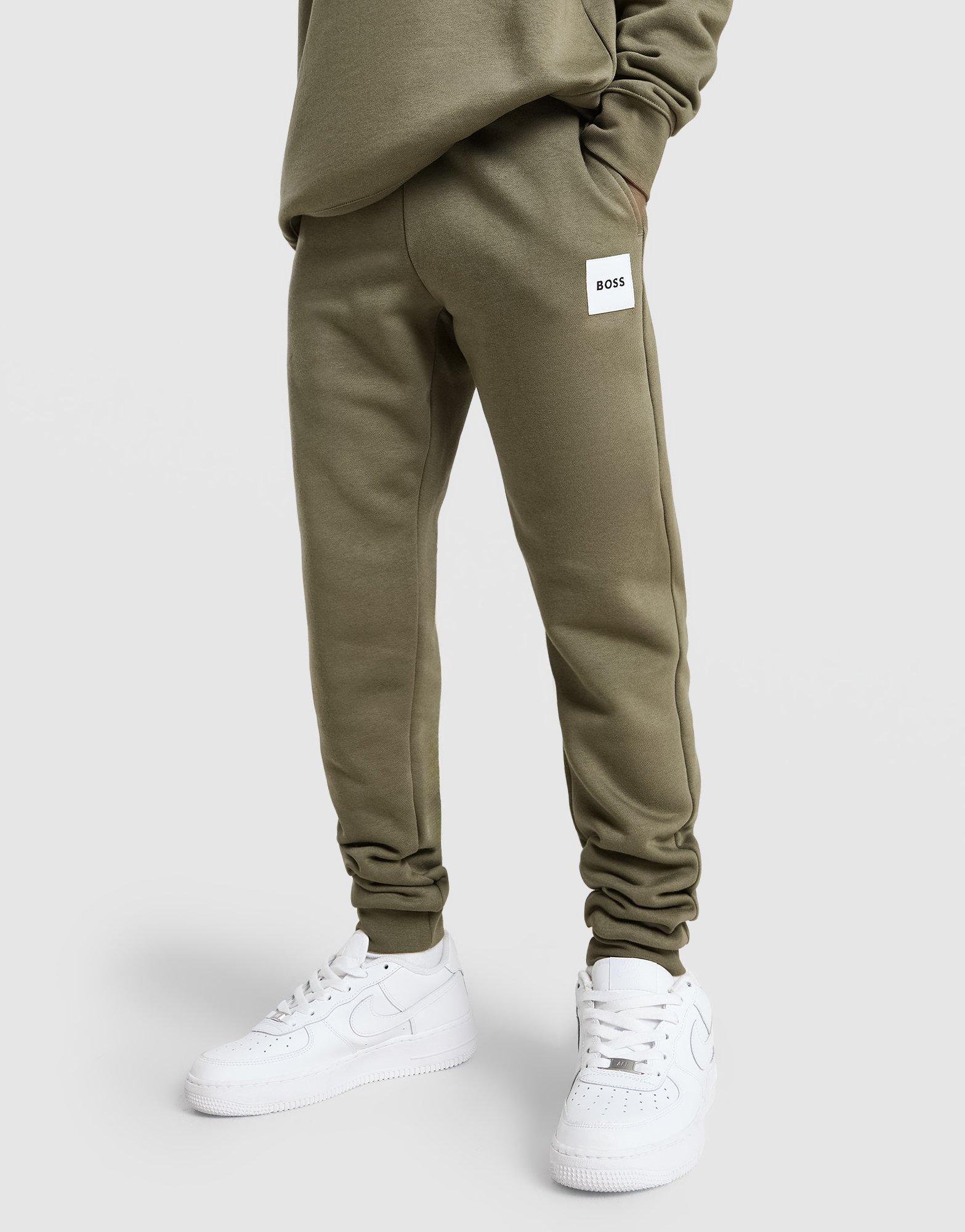 BOSS Box Logo Joggers Junior