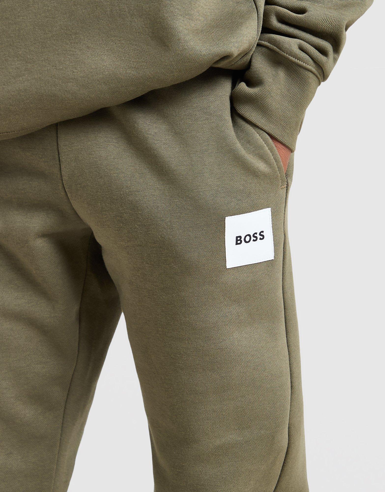 BOSS Box Logo Joggers Junior