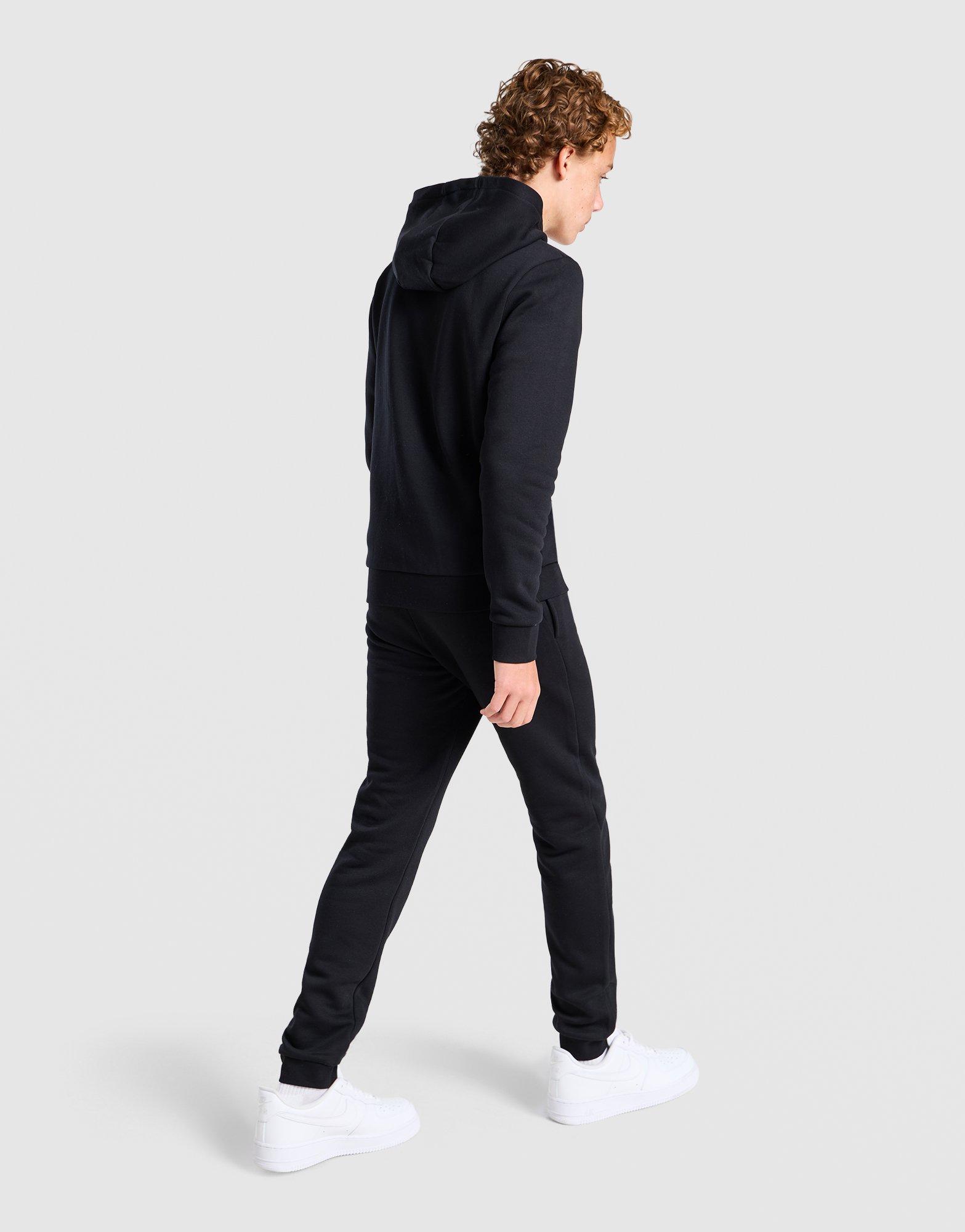 BOSS Box Logo Full Zip Tracksuit Junior
