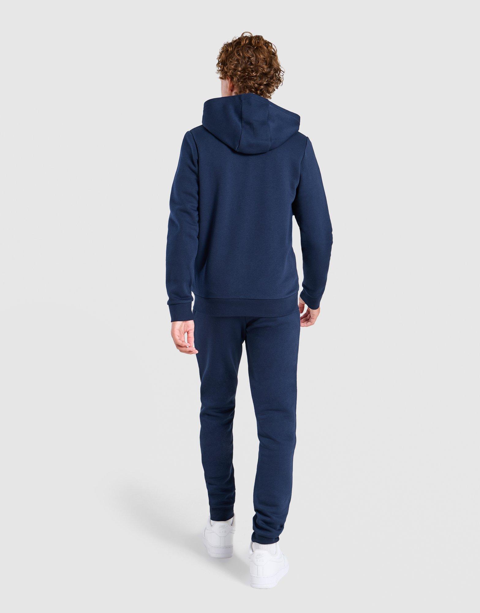 BOSS Box Logo Full Zip Tracksuit Junior