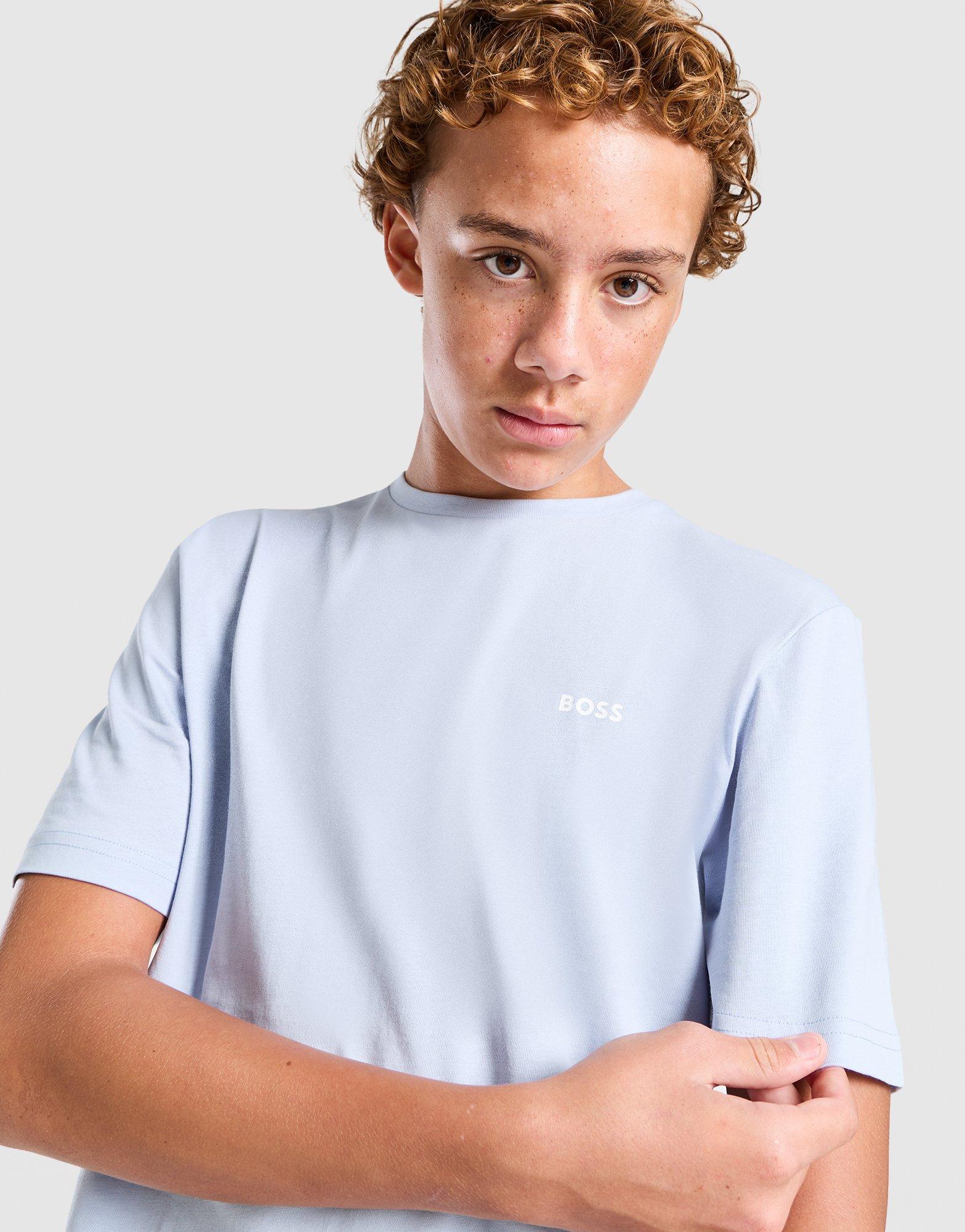 BOSS 2-Pack Small Logo T-Shirt Junior