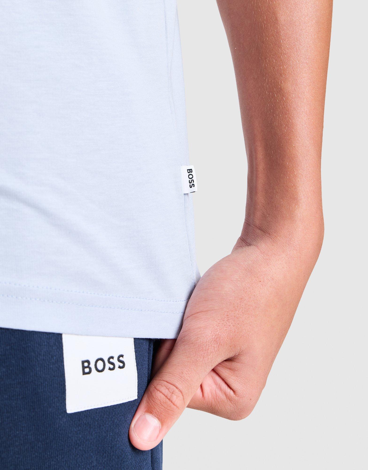 BOSS 2-Pack Small Logo T-Shirt Junior