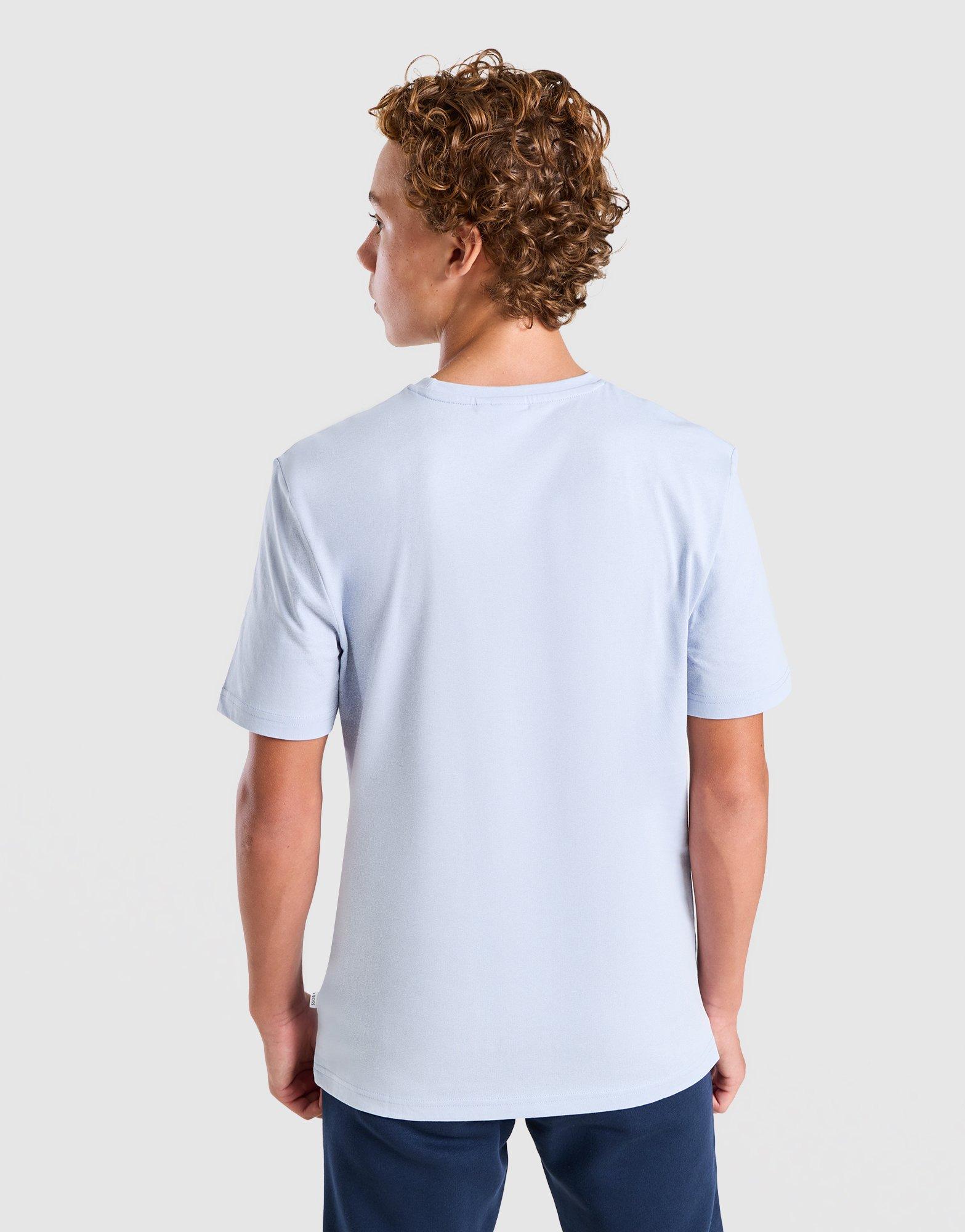 BOSS 2-Pack Small Logo T-Shirt Junior