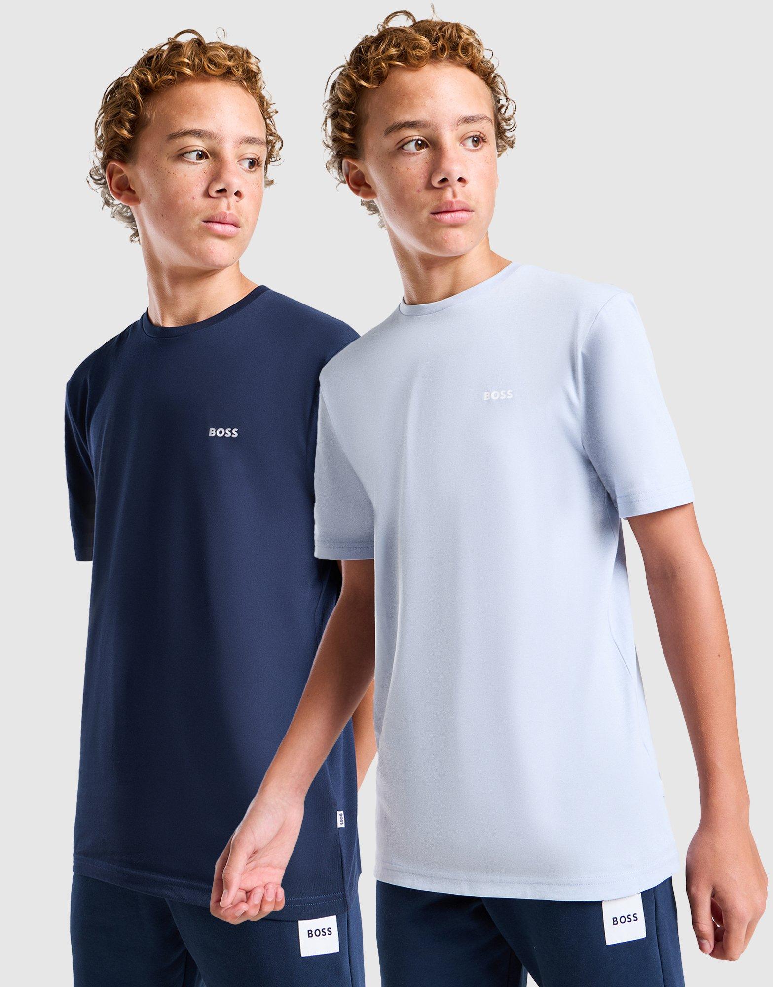 BOSS 2-Pack Small Logo T-Shirt Junior
