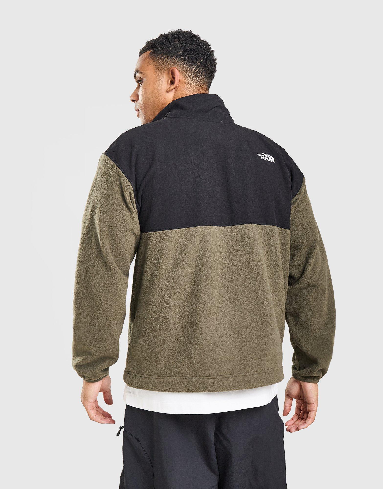 The North Face Samari 1/4 Zip Fleece Sweatshirt
