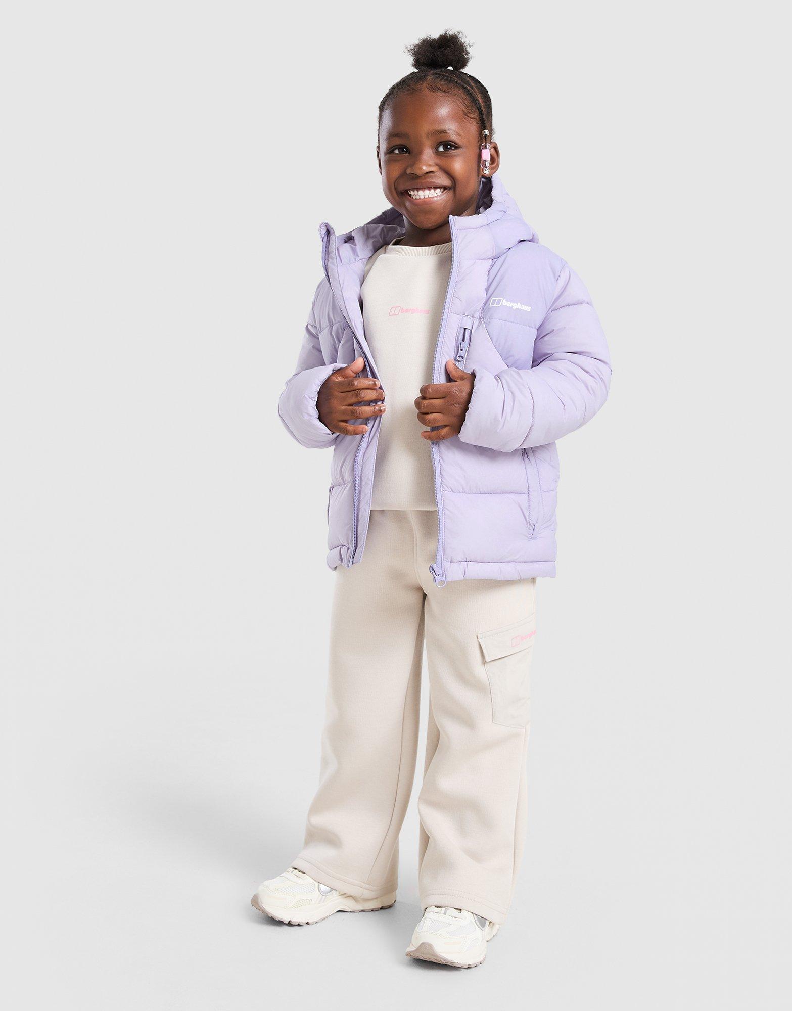 Berghaus Girls' Crux Jacket Junior
