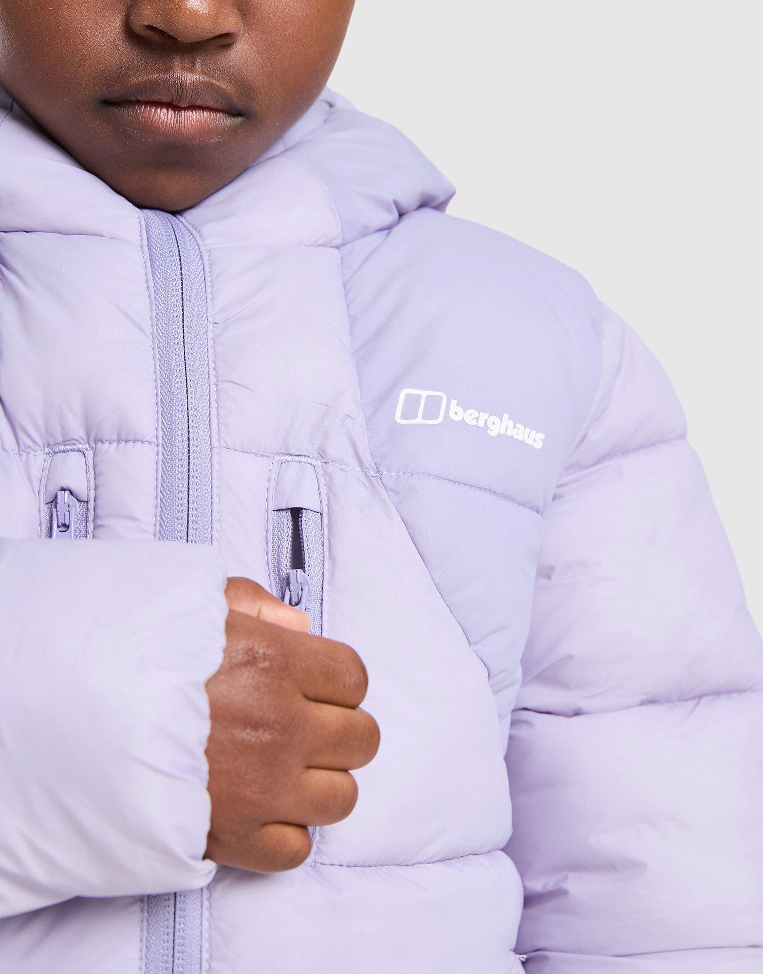 Berghaus Girls' Crux Jacket Junior