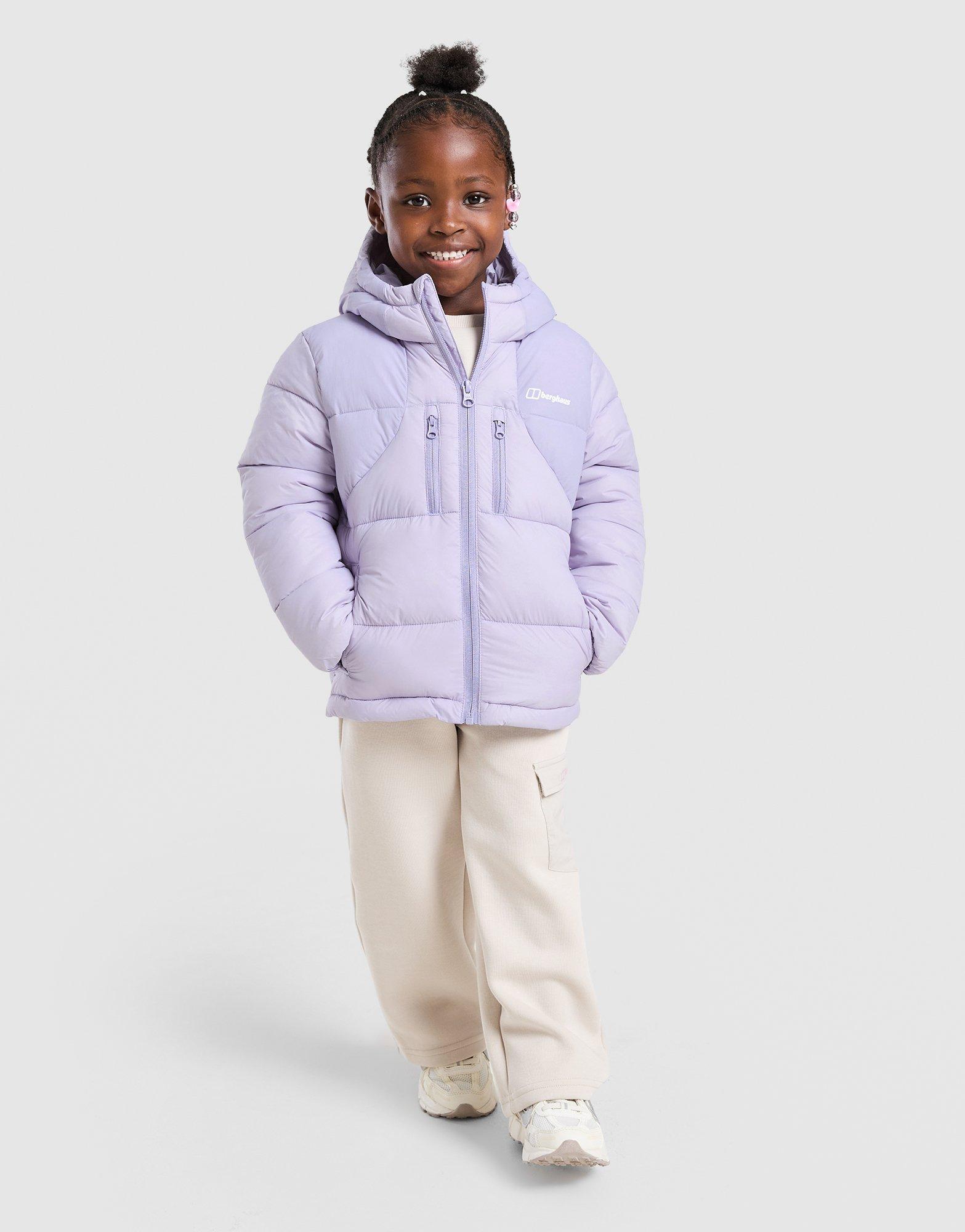 Berghaus Girls' Crux Jacket Junior