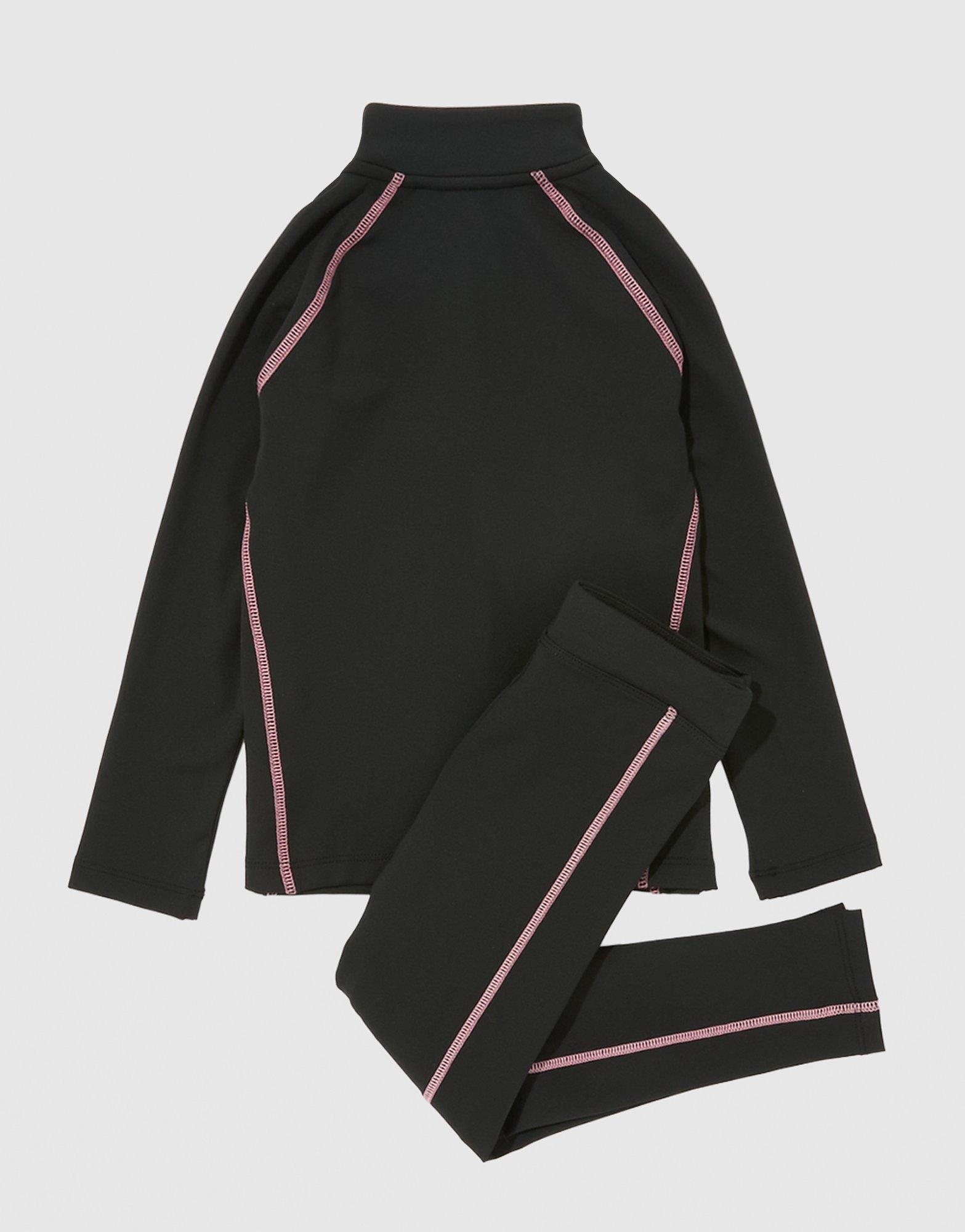 Berghaus Girls' Aptitude Full Zip Top/Leggings Set Children