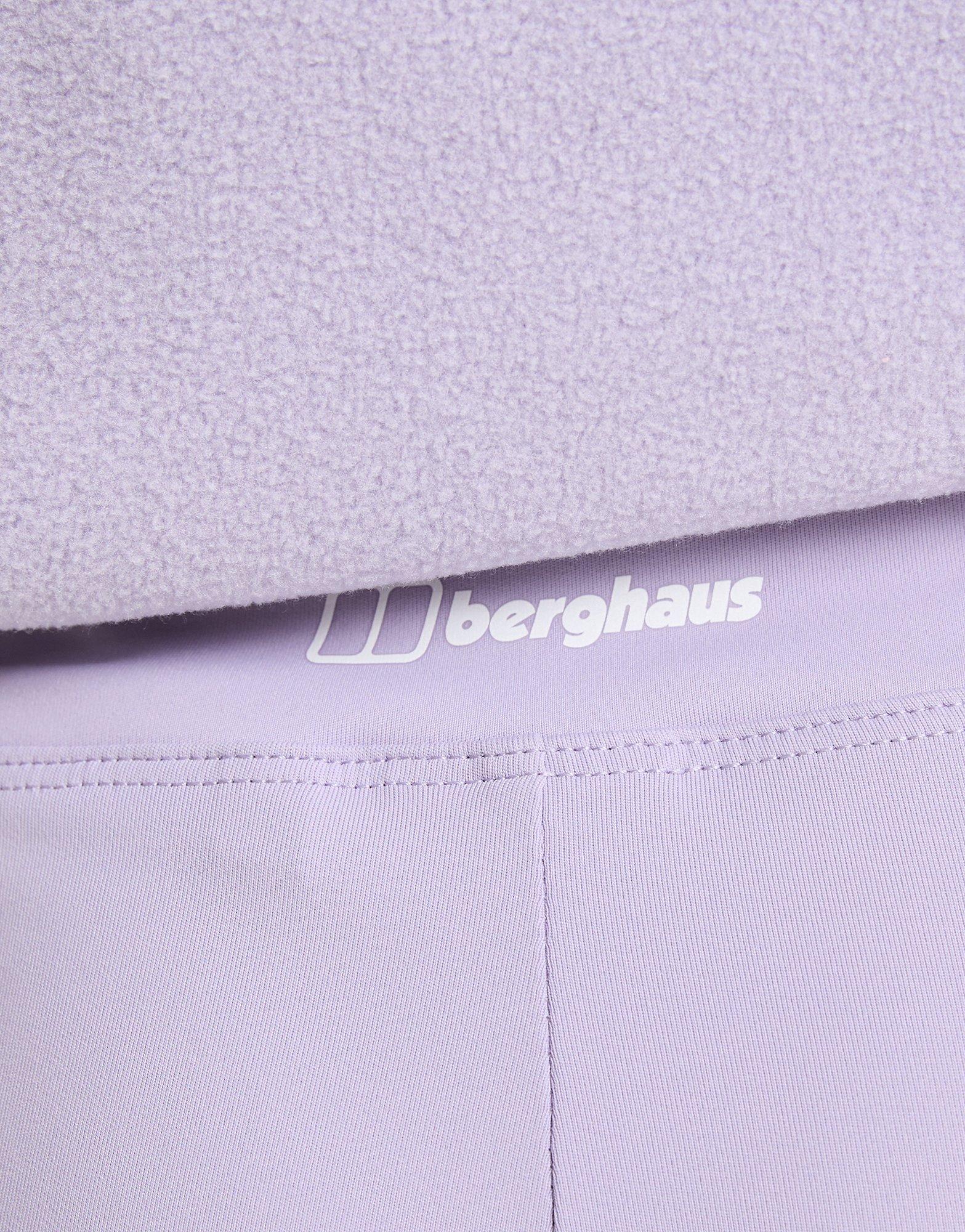 Berghaus Conjunto Fall Fleece Girls' Infantil
