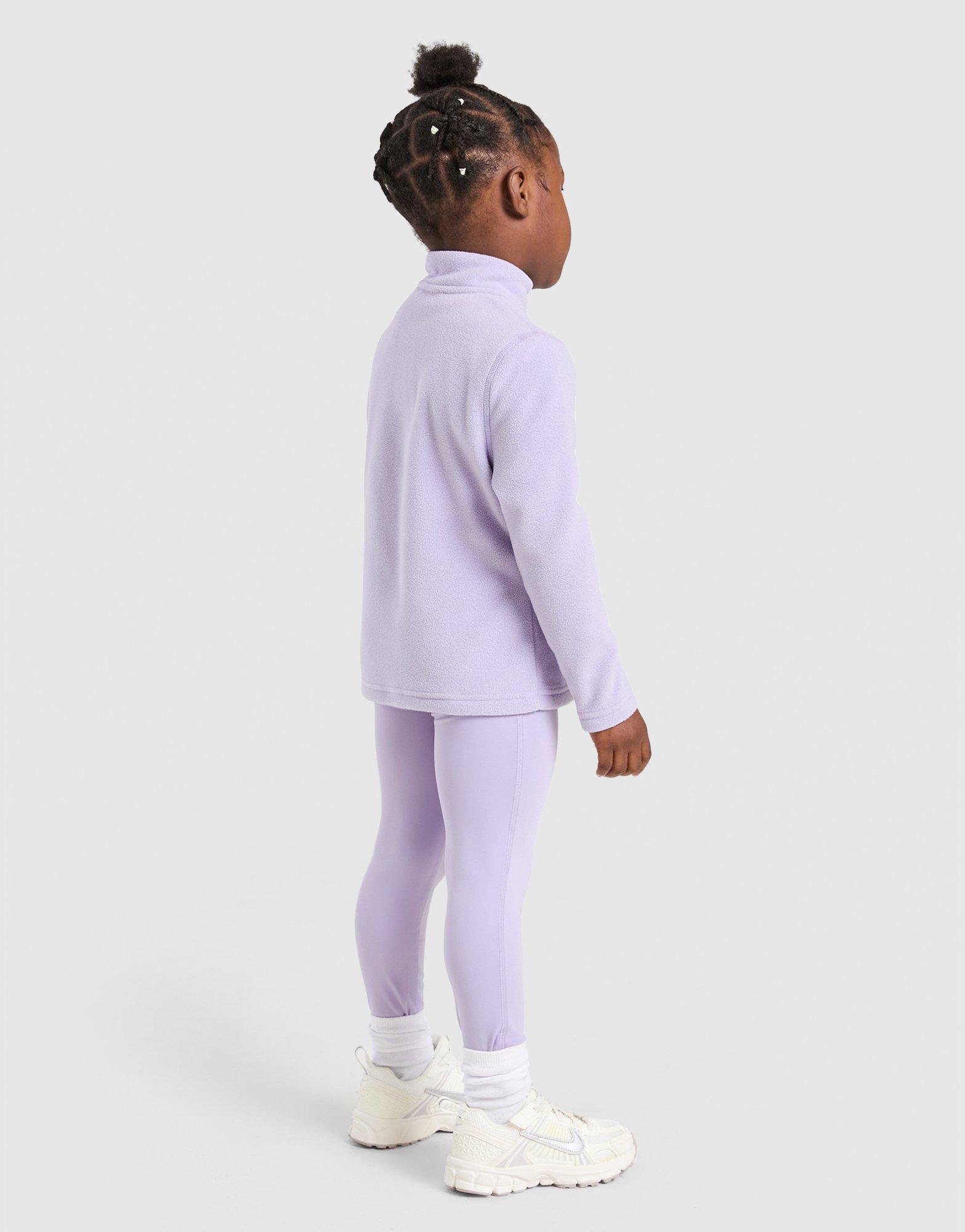 Berghaus Conjunto Fall Fleece Girls' Infantil