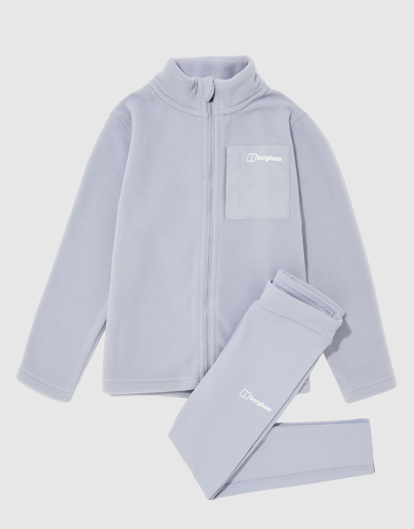 Berghaus Girls' Fall Fleece Set Children