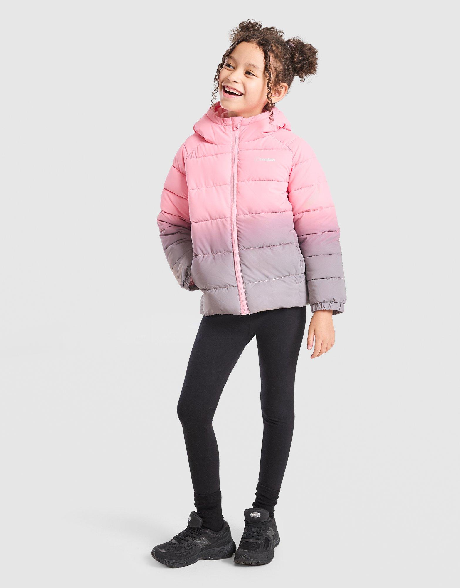 Berghaus Girls' Cairn Reflect Jacket Children