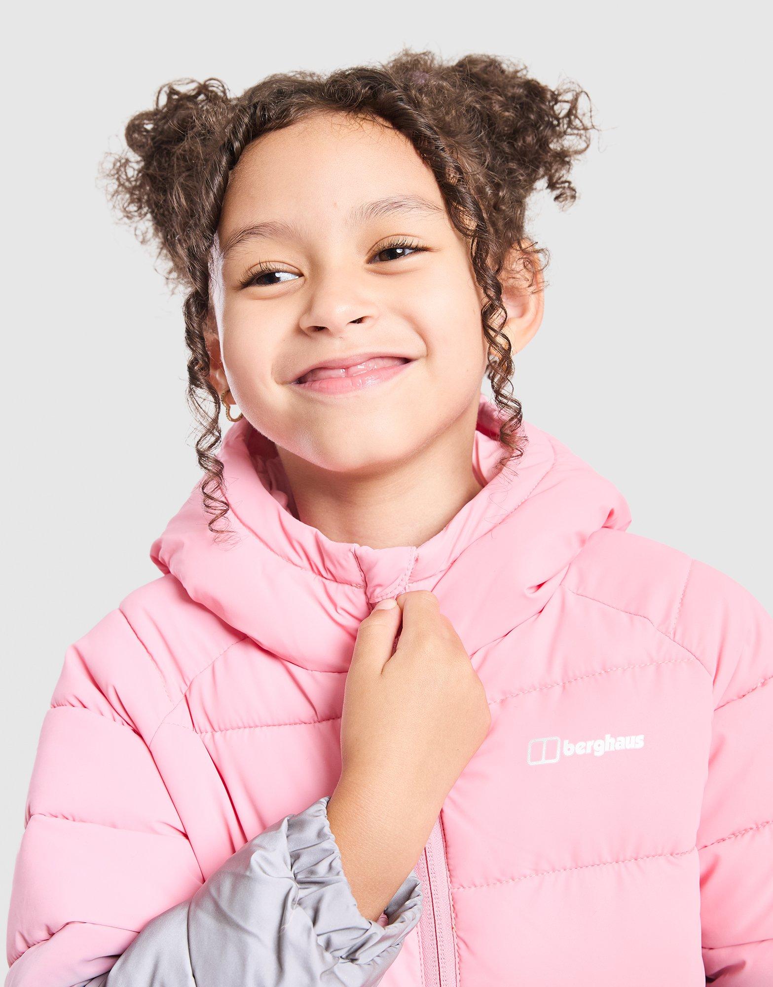 Berghaus Girls' Cairn Reflect Jacket Children
