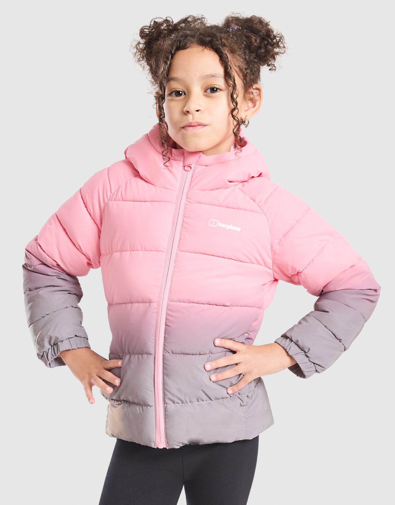 Berghaus Girls' Cairn Reflect Jacket Children