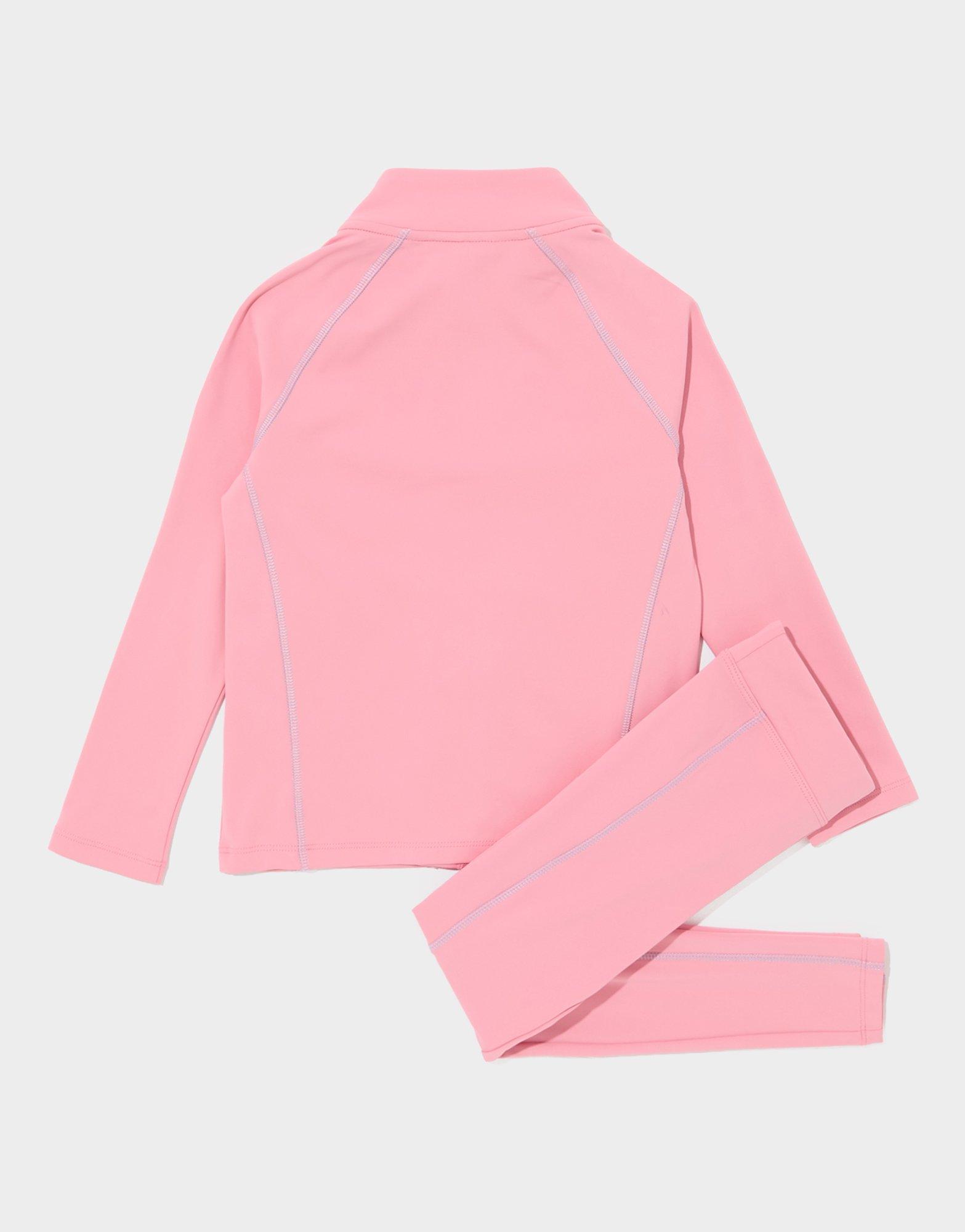 Berghaus Girls' Aptitude Full Zip Top/Leggings Set Children