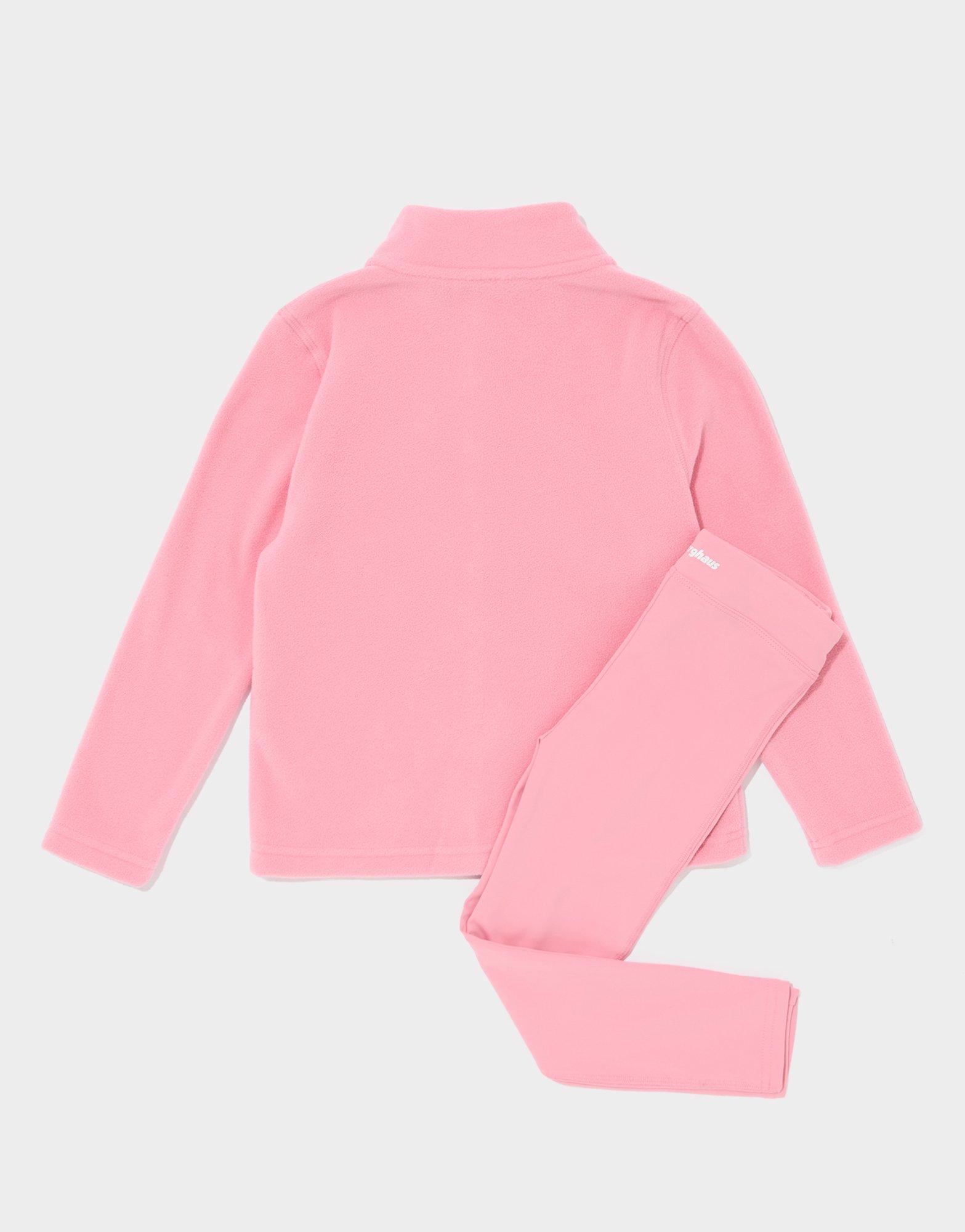 Berghaus Girls' Fall Fleece Set Kleinkinder