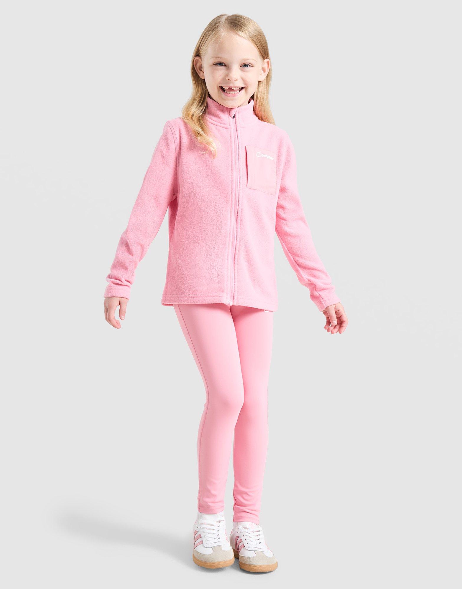 Berghaus Girls' Fall Fleece Set Kleinkinder