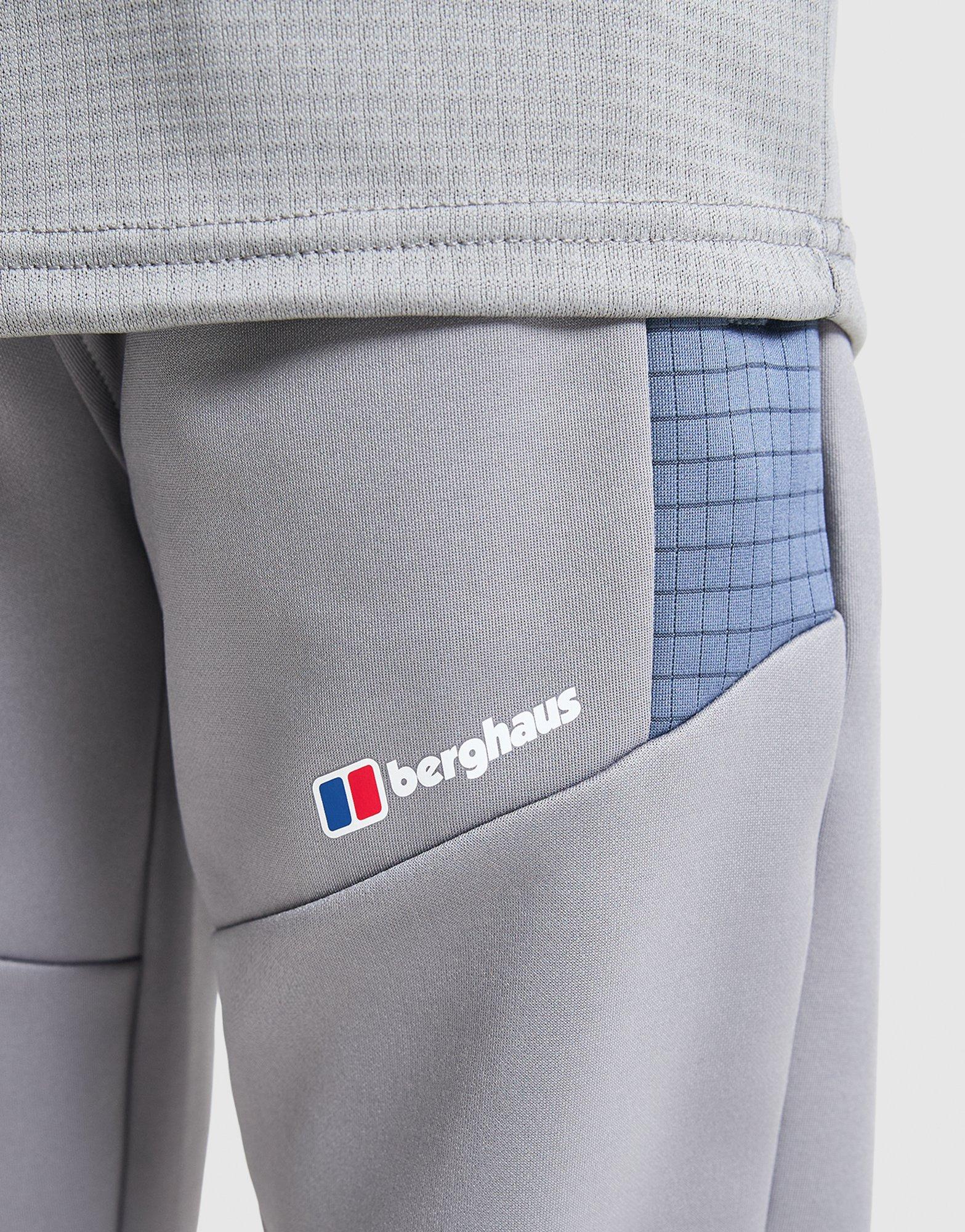 Berghaus Trek 1/4-Zip Trainingsanzug Kleinkinder