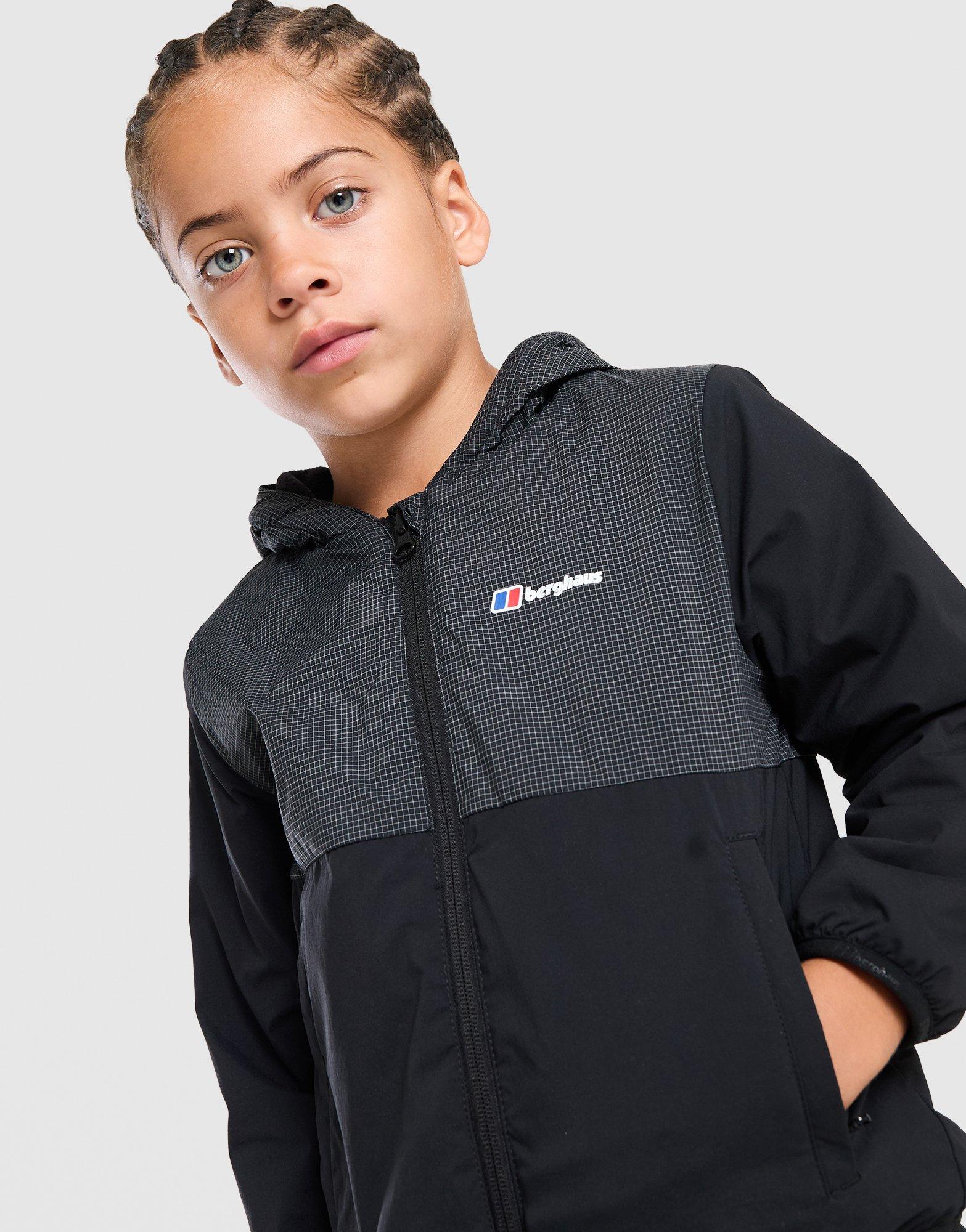 Berghaus Matrix Full Zip Tracksuit Children